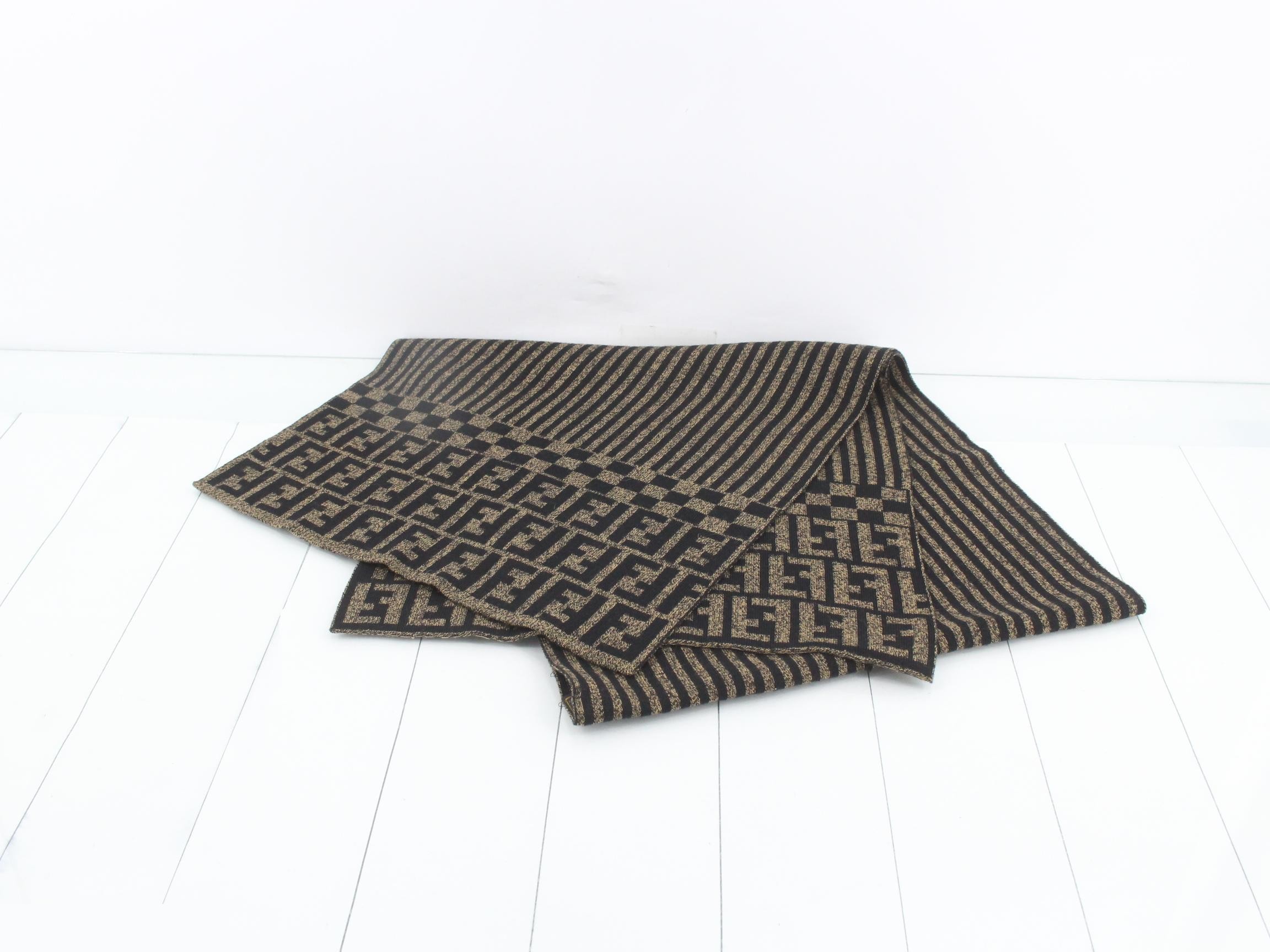 Zucca Scarf — view 2