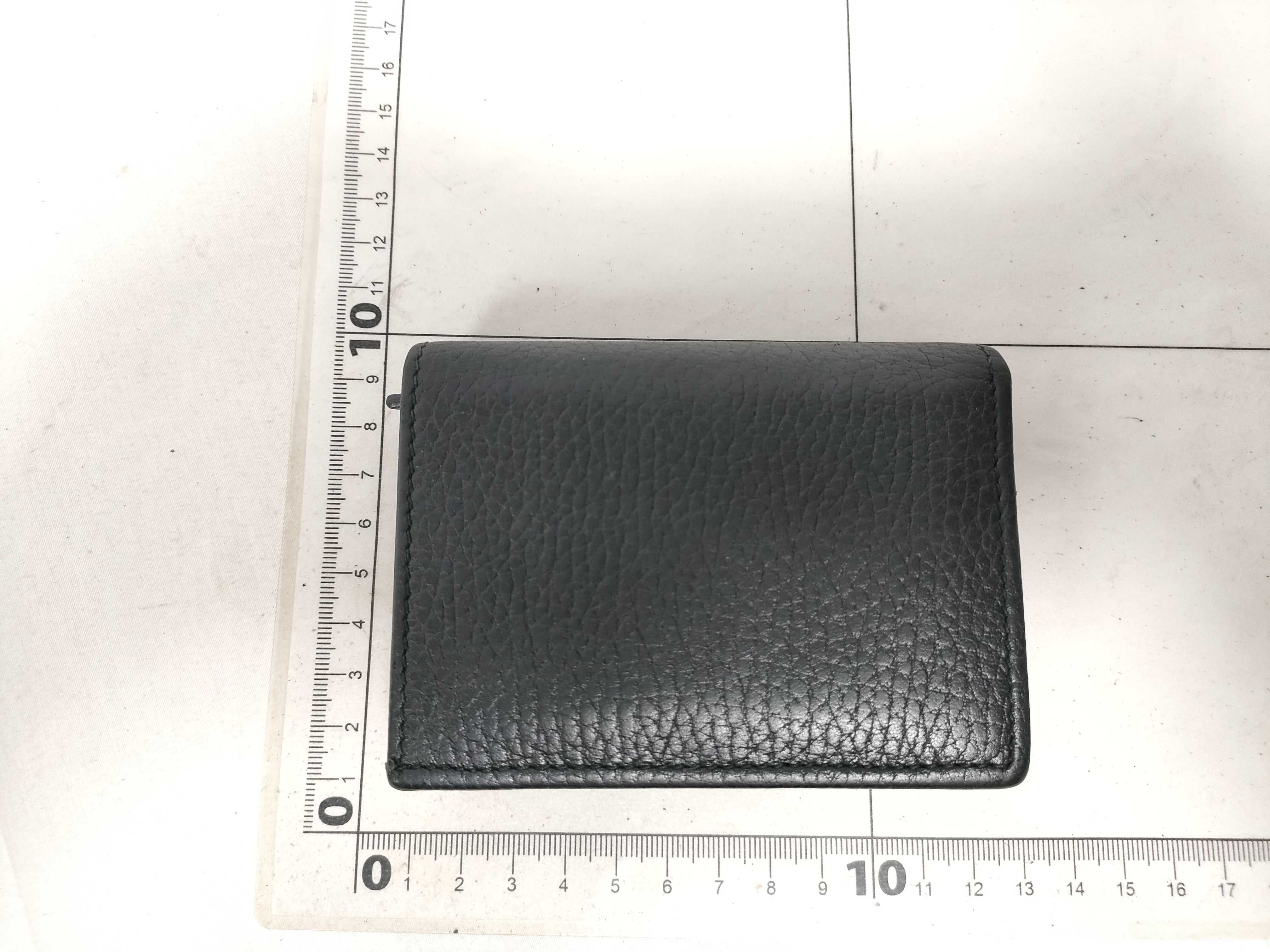 GG Marmont Bi-fold Wallet, Black — view 2