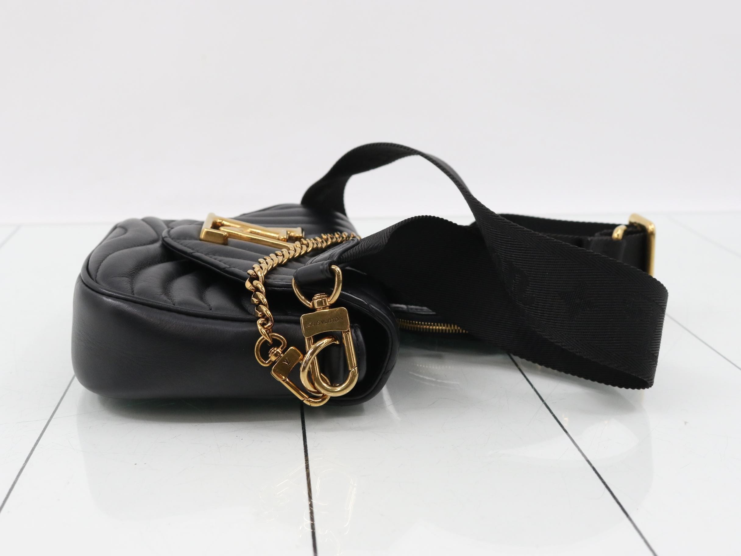 Multi Pochette New Wave Shoulder Bag — view 3