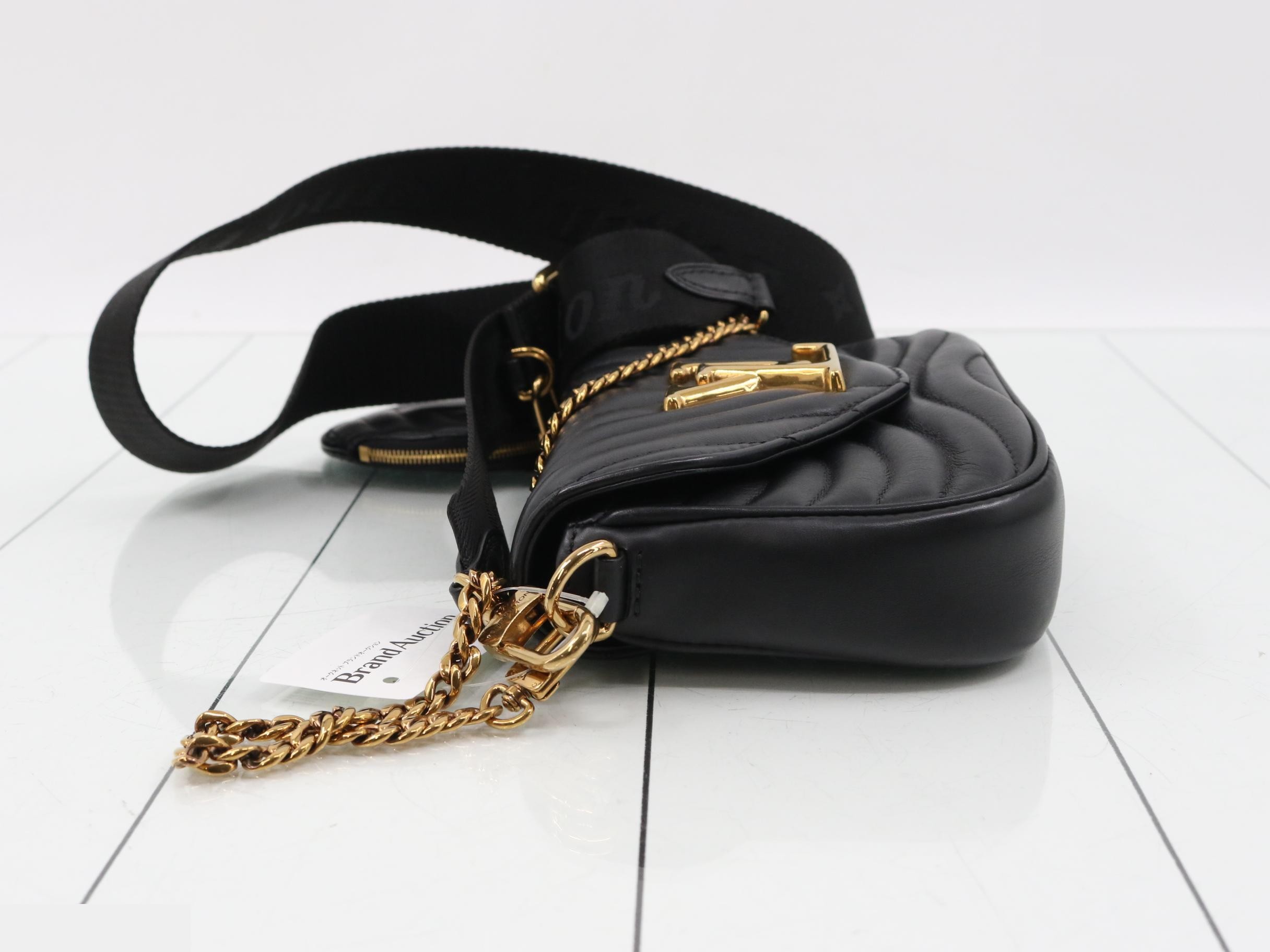Multi Pochette New Wave Shoulder Bag — view 4