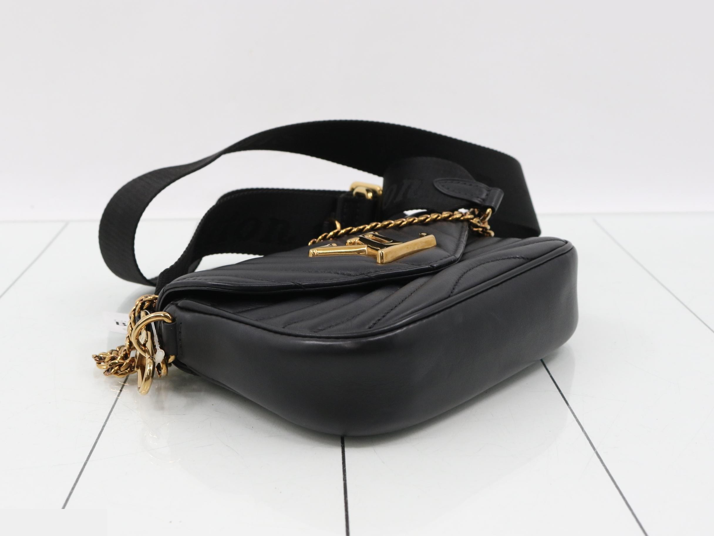 Multi Pochette New Wave Shoulder Bag — view 5