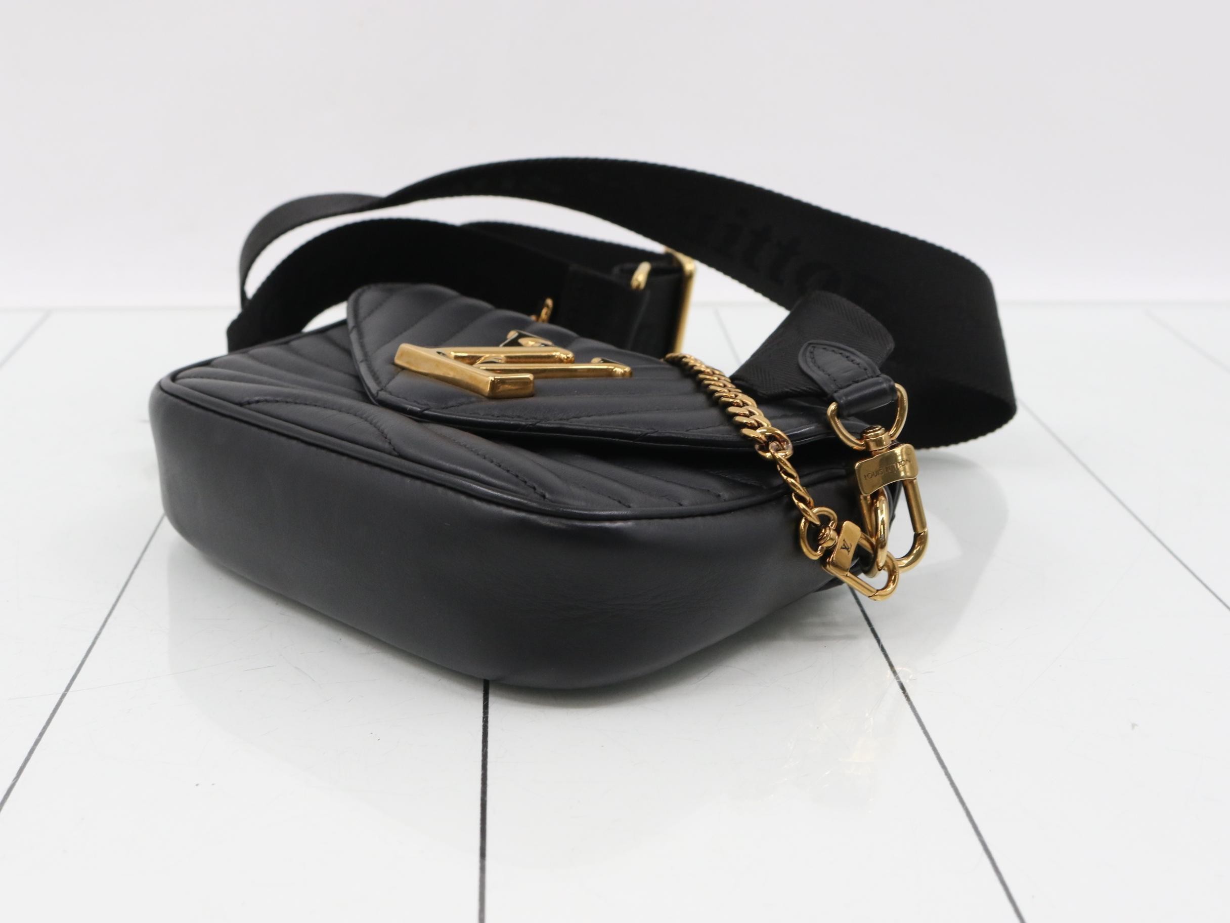 Multi Pochette New Wave Shoulder Bag — view 6