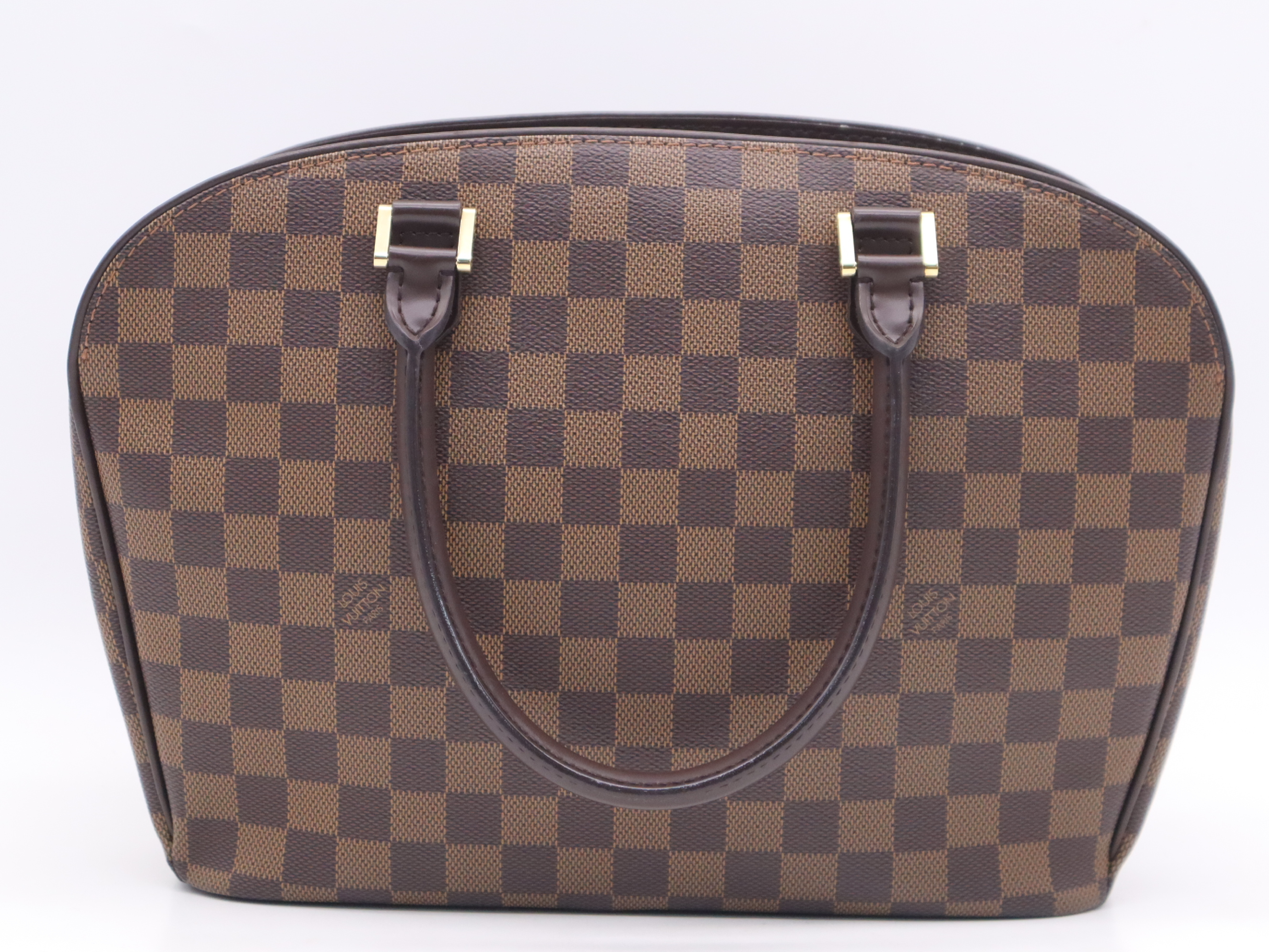 N51282 Damier Sarrier Horizontal Handbag — view 2