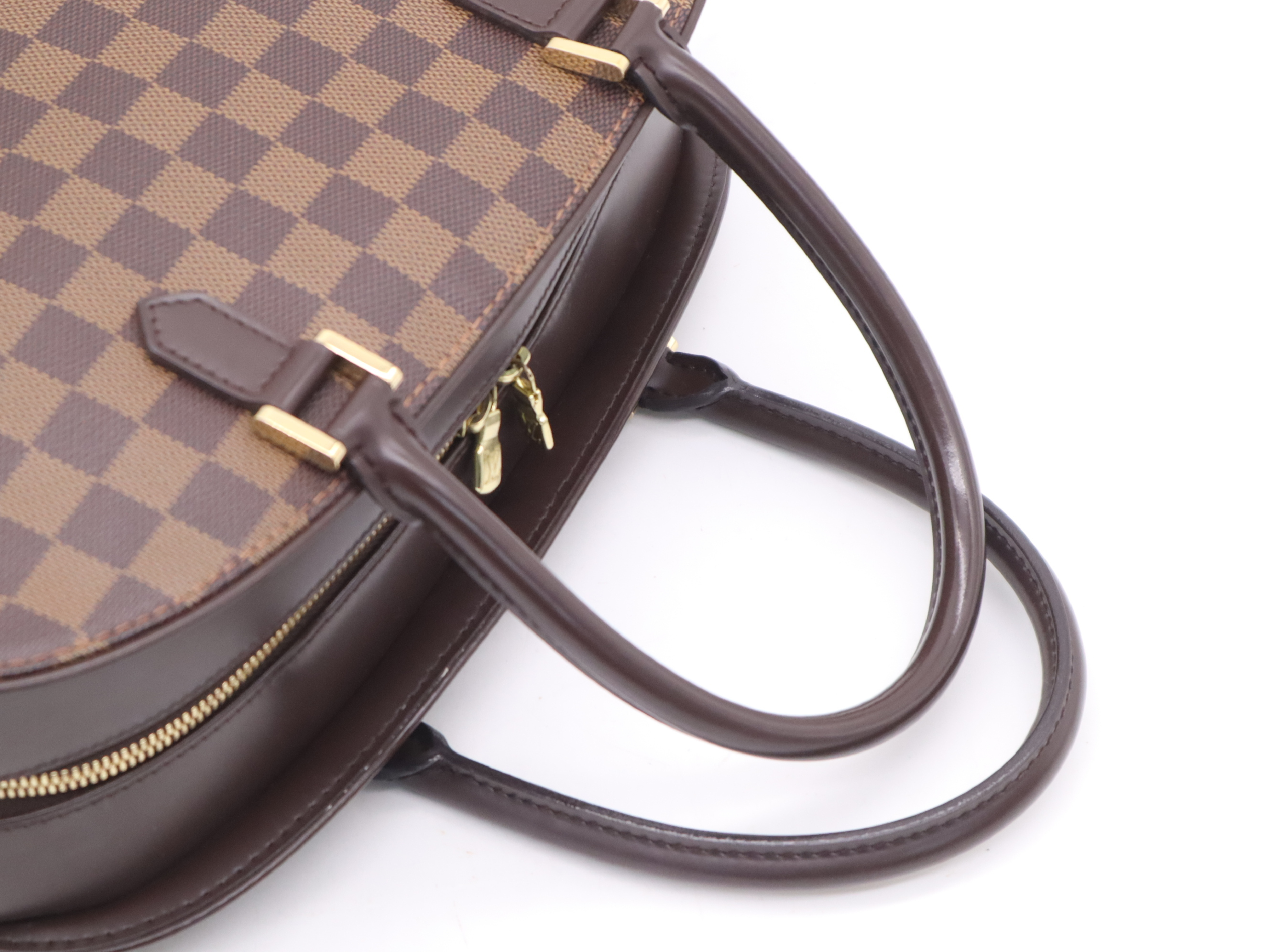 N51282 Damier Sarrier Horizontal Handbag — view 6