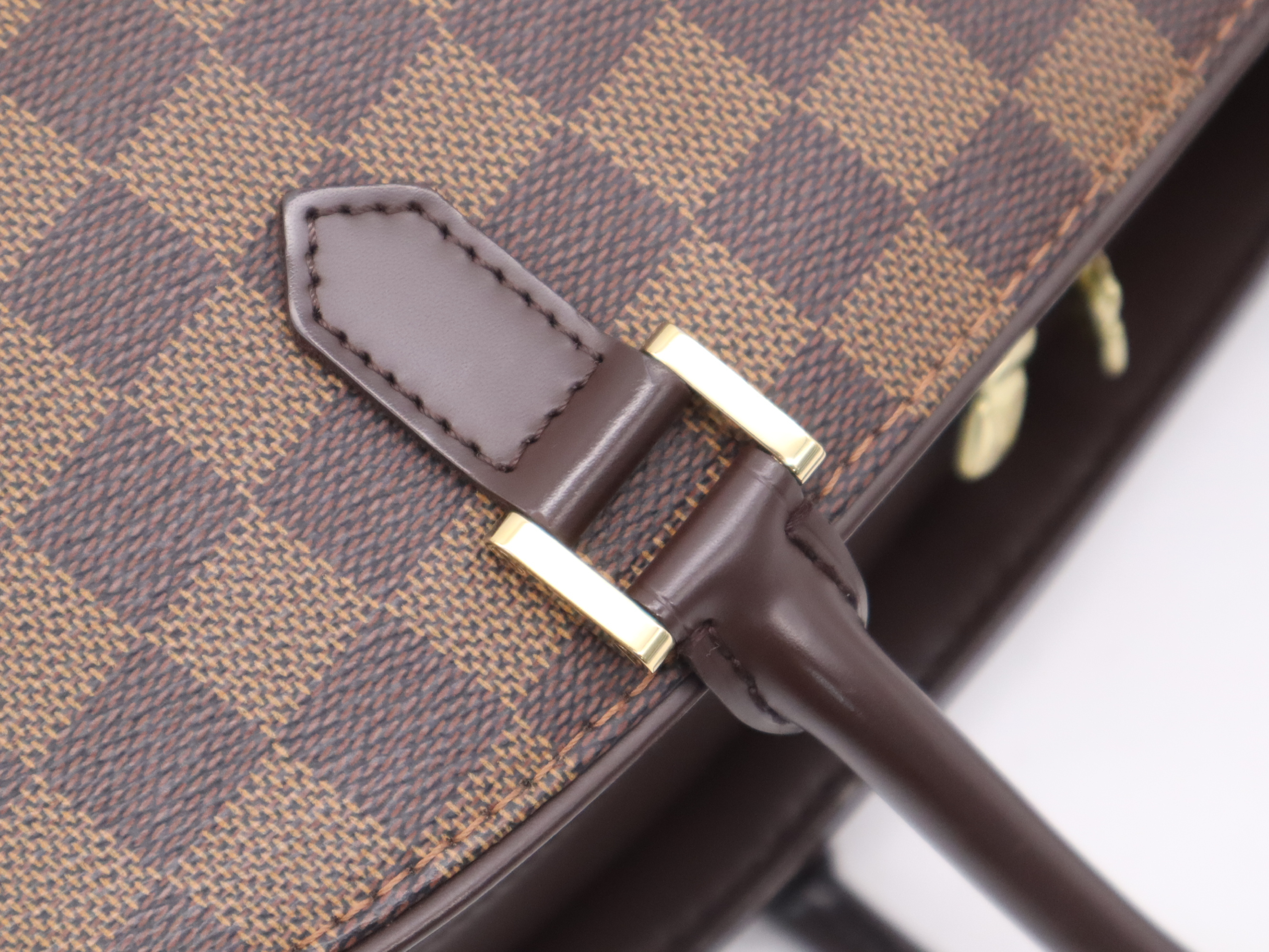 N51282 Damier Sarrier Horizontal Handbag — view 7