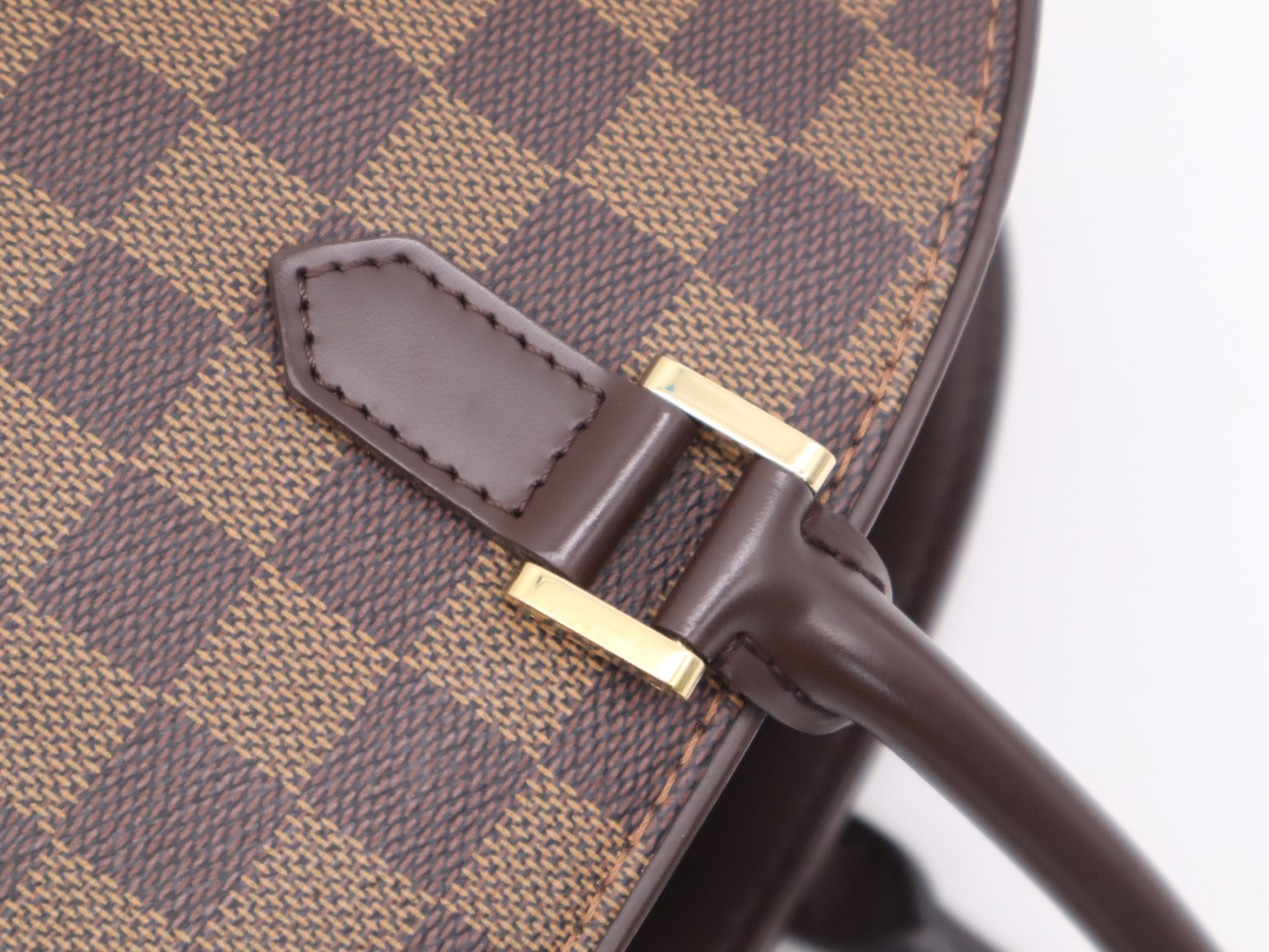 N51282 Damier Sarrier Horizontal Handbag — view 8