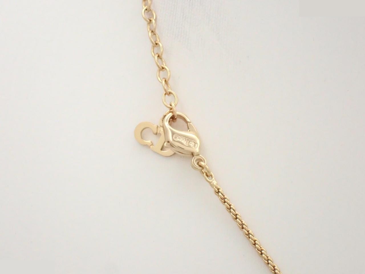 Other lines: Precious metals, necklaces, pendants, chain approximately 44cm — view 2