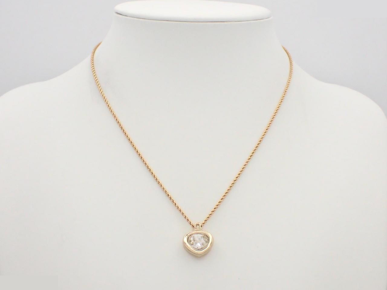 Other lines: Precious metals, necklaces, pendants, chain approximately 44cm — view 3