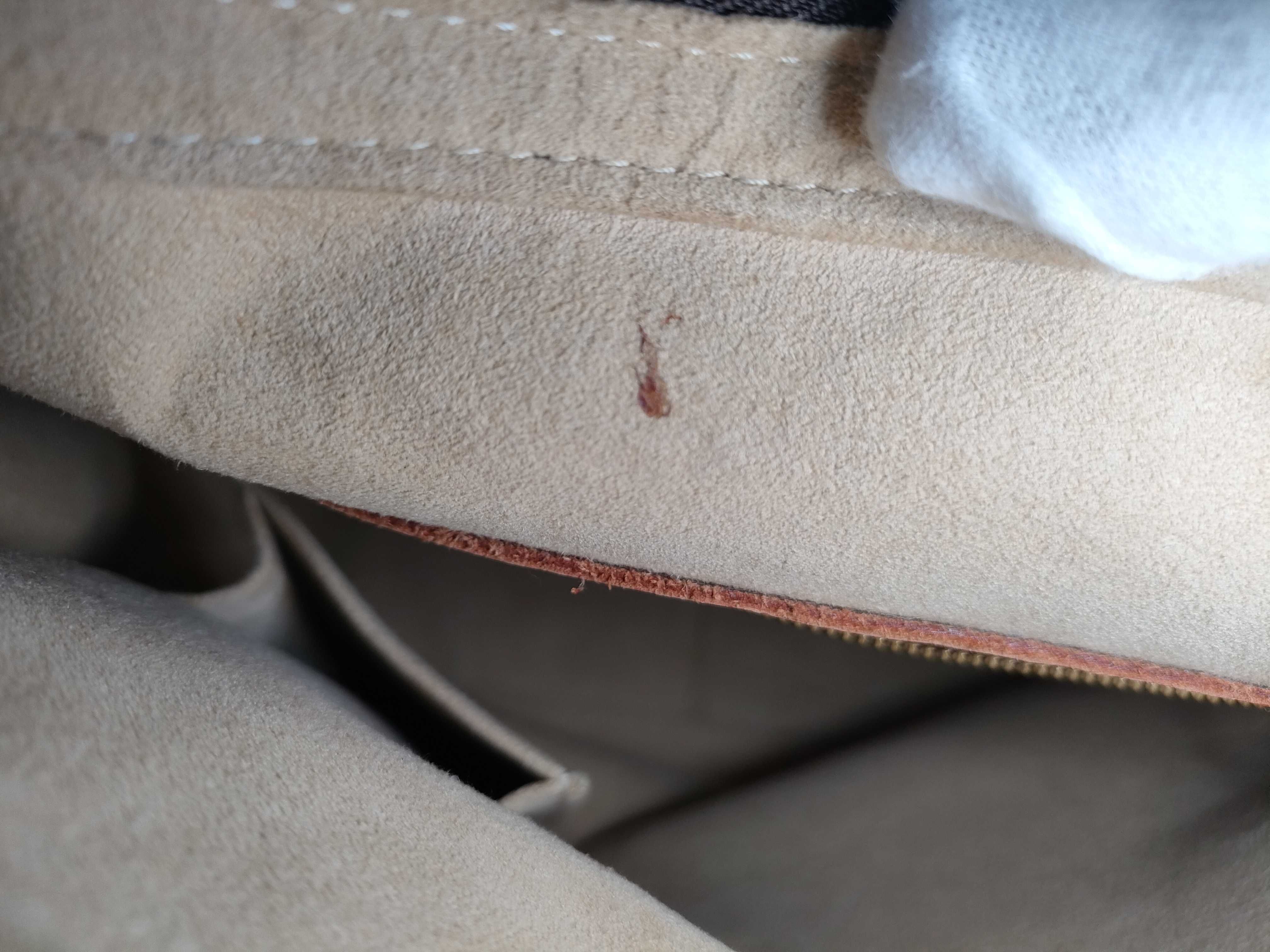 Brown Monogram Looping GM M51145 Shoulder Bag — view 12