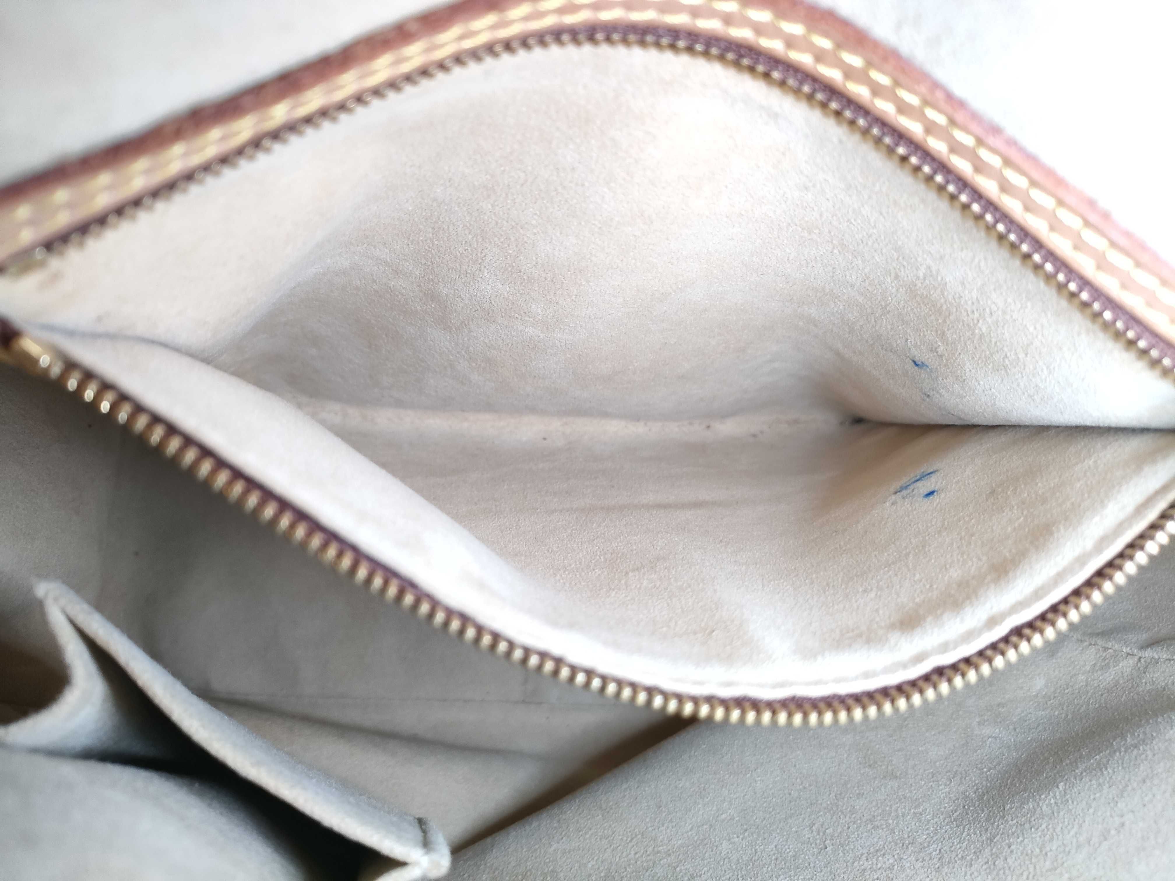 Brown Monogram Looping GM M51145 Shoulder Bag — view 13
