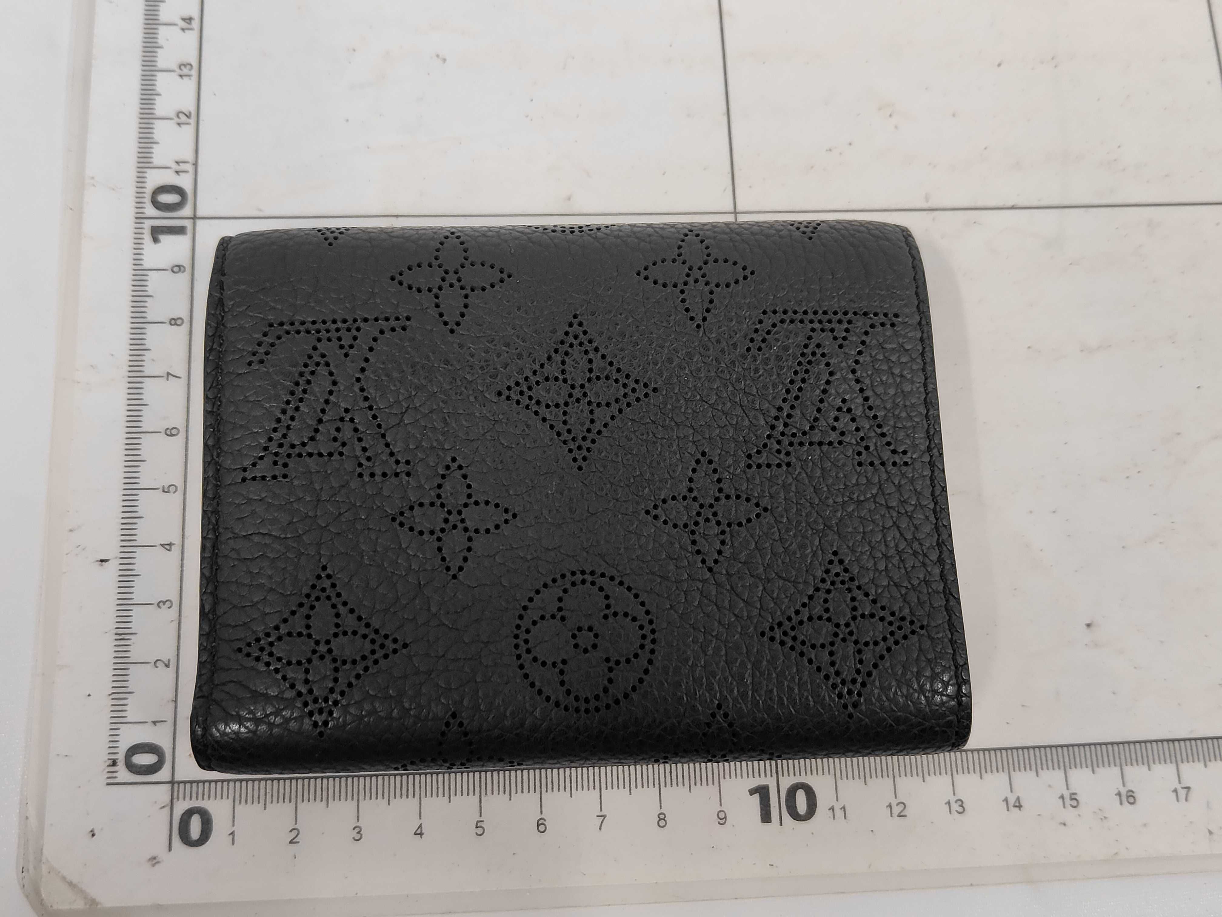 Mahina Portefeuille Victorine M69754 RFID Noir Wallet — view 2