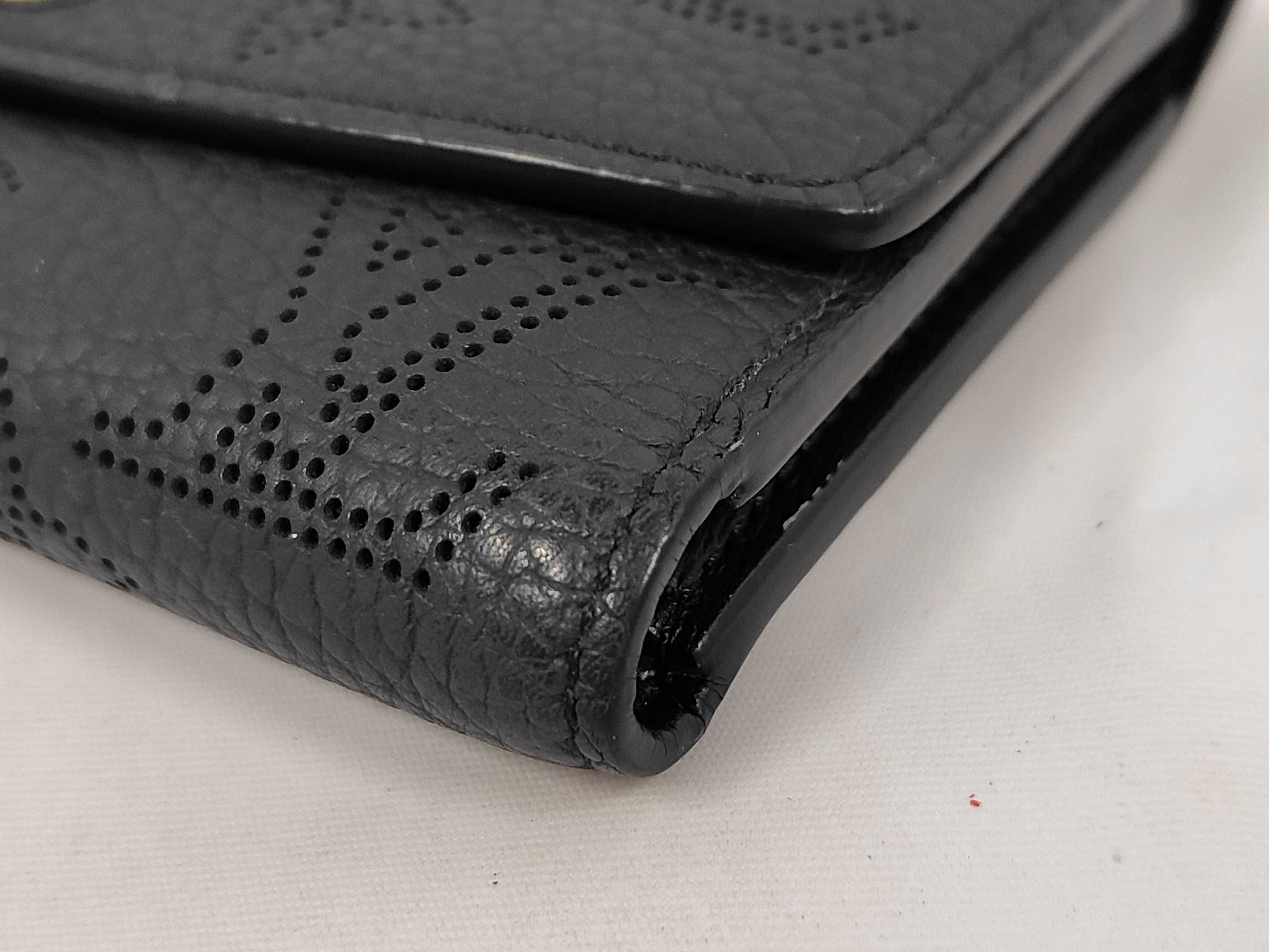 Mahina Portefeuille Victorine M69754 RFID Noir Wallet — view 3