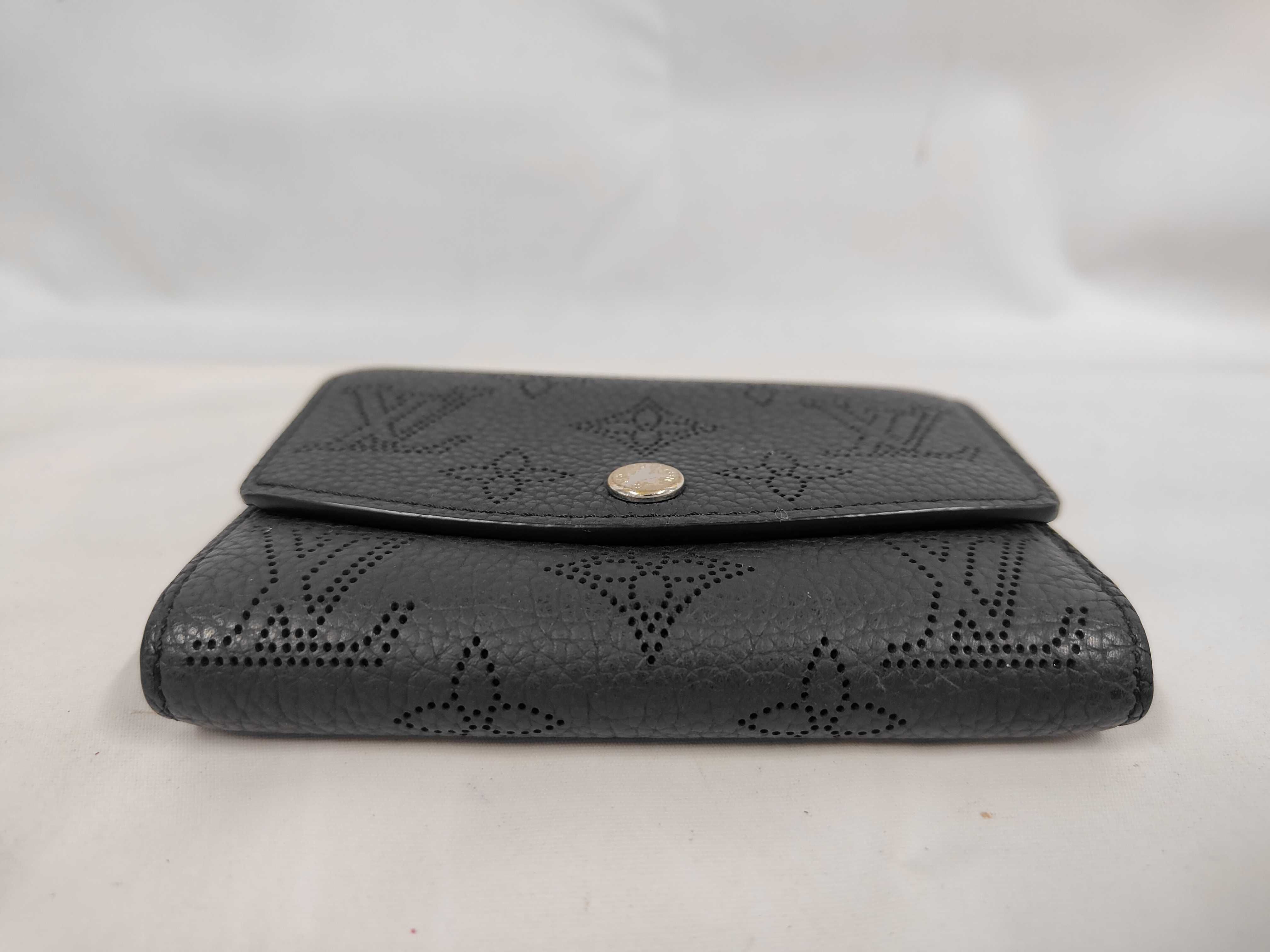 Mahina Portefeuille Victorine M69754 RFID Noir Wallet — view 4