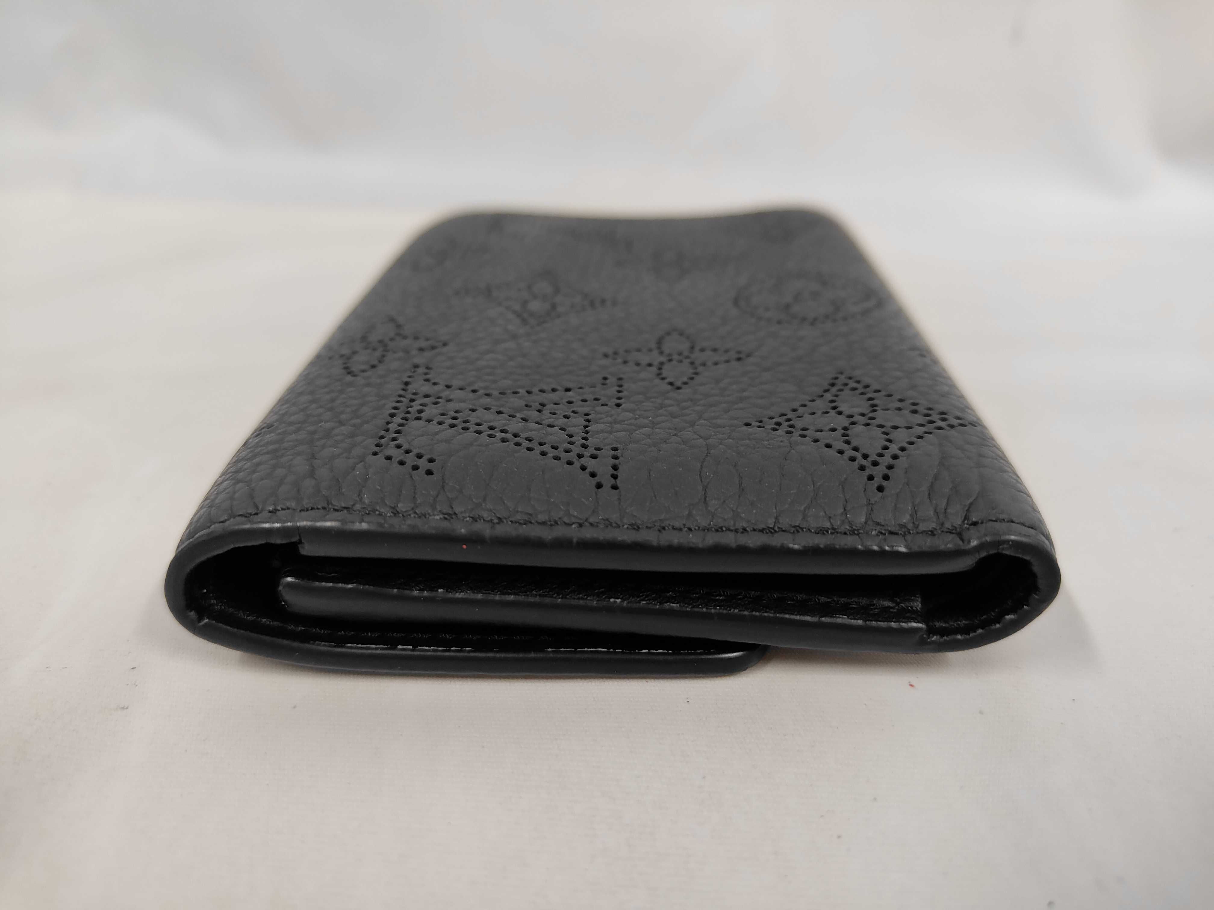 Mahina Portefeuille Victorine M69754 RFID Noir Wallet — view 5