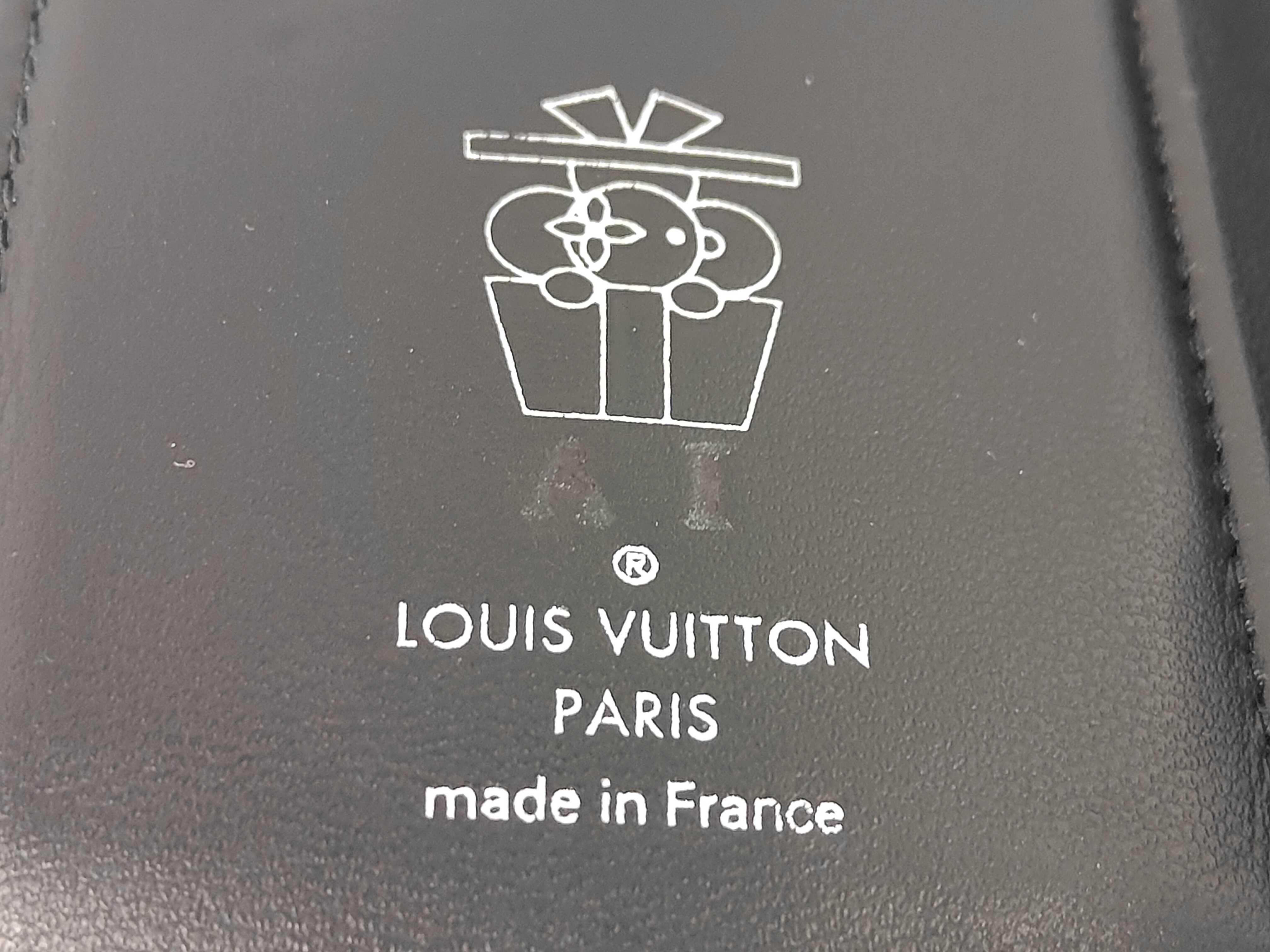 Mahina Portefeuille Victorine M69754 RFID Noir Wallet — view 8