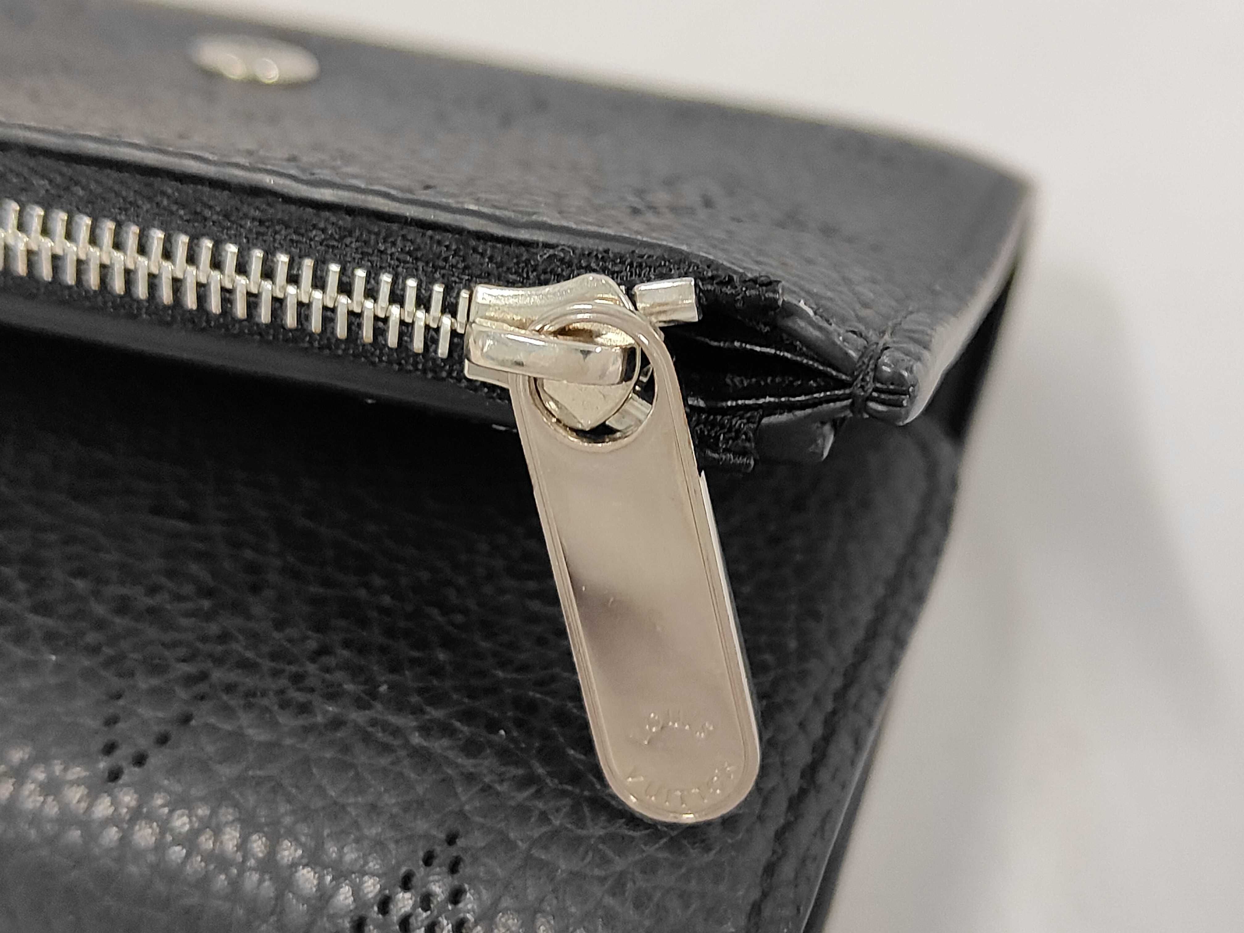Mahina Portefeuille Victorine M69754 RFID Noir Wallet — view 9