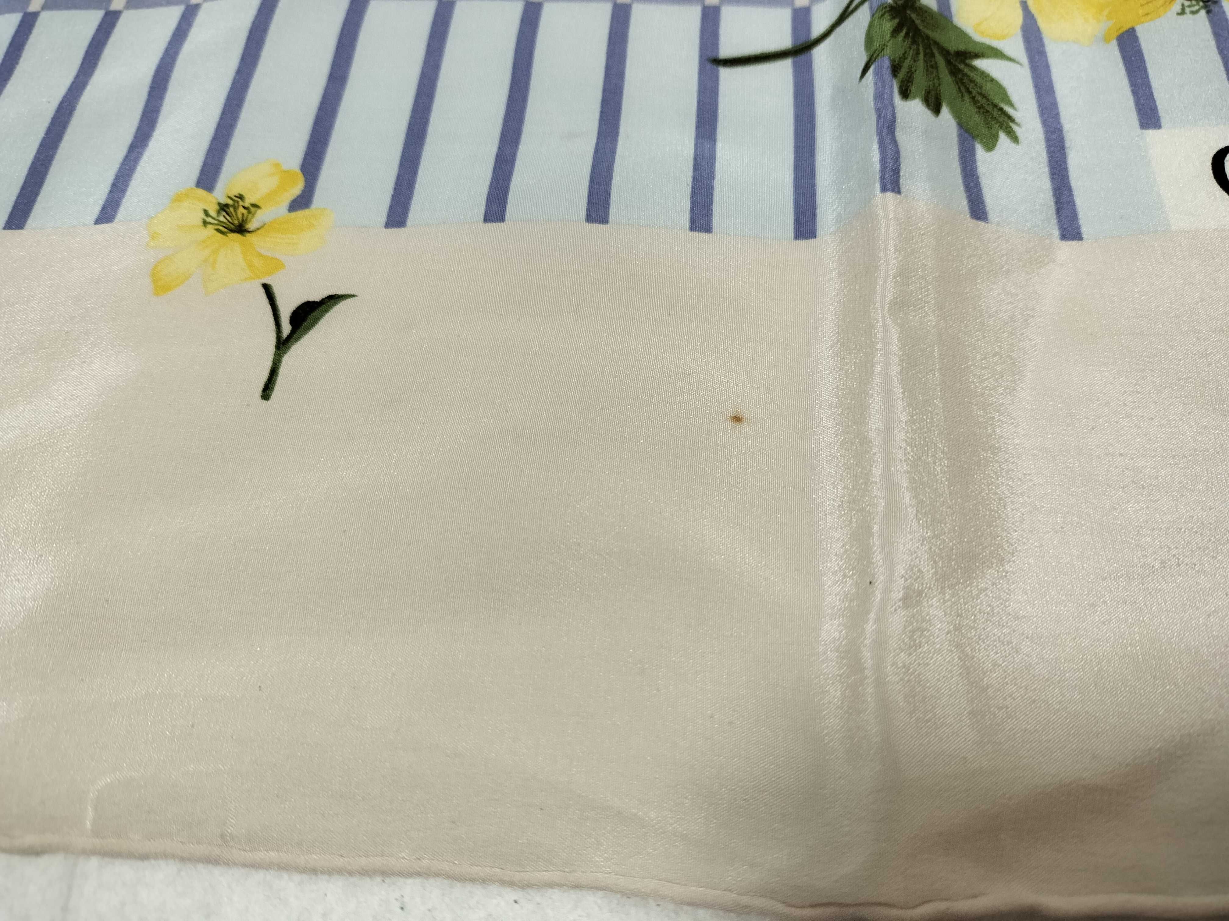 floral scarf and other accessories — view 5