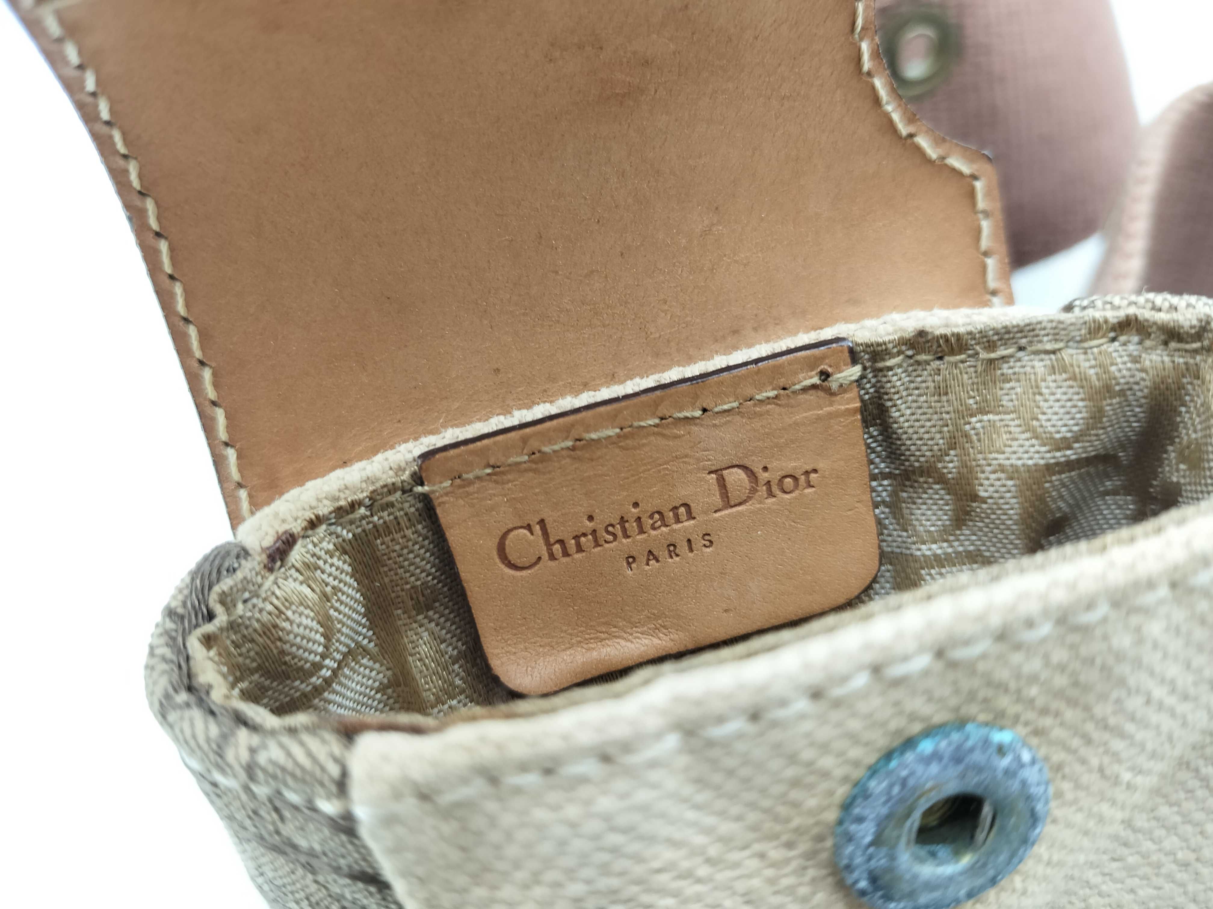 Trotter Dior Street Chic Waist Pouch Waist Bag — view 11