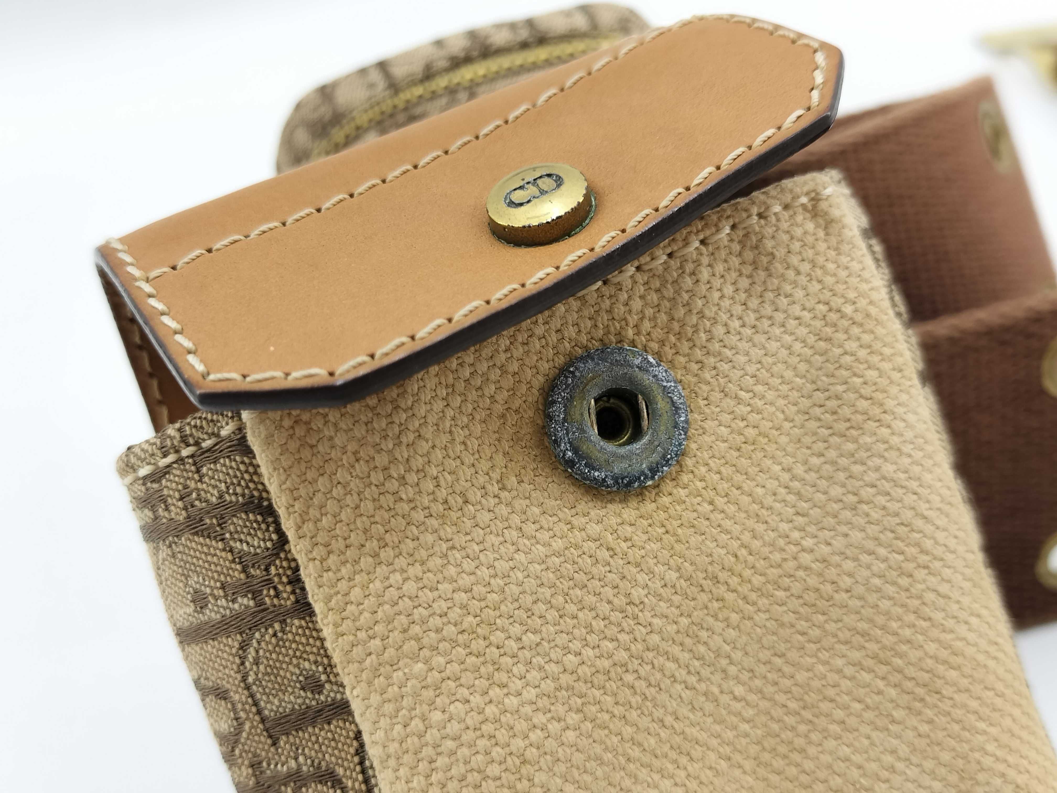 Trotter Dior Street Chic Waist Pouch Waist Bag — view 12