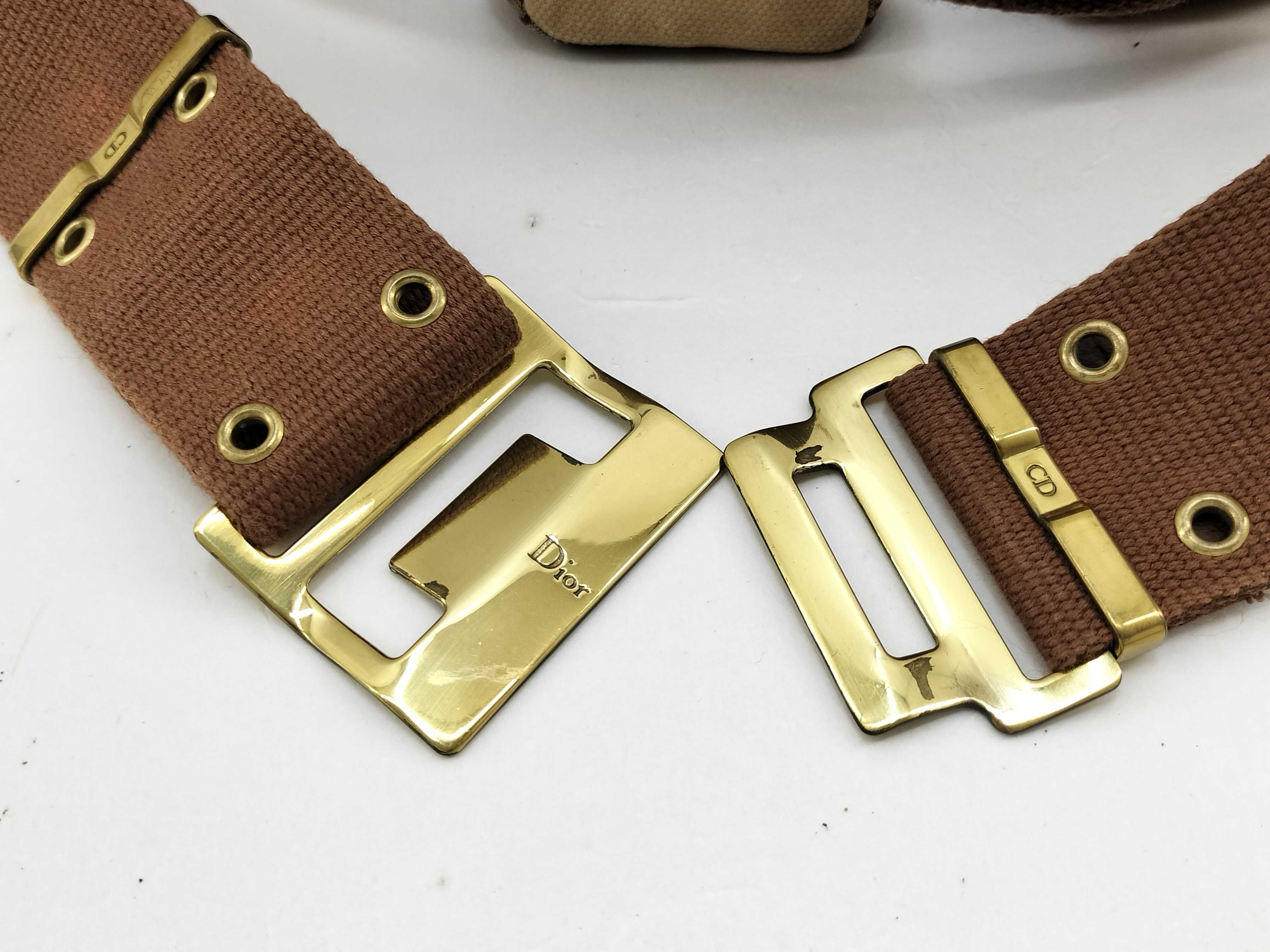 Trotter Dior Street Chic Waist Pouch Waist Bag — view 4