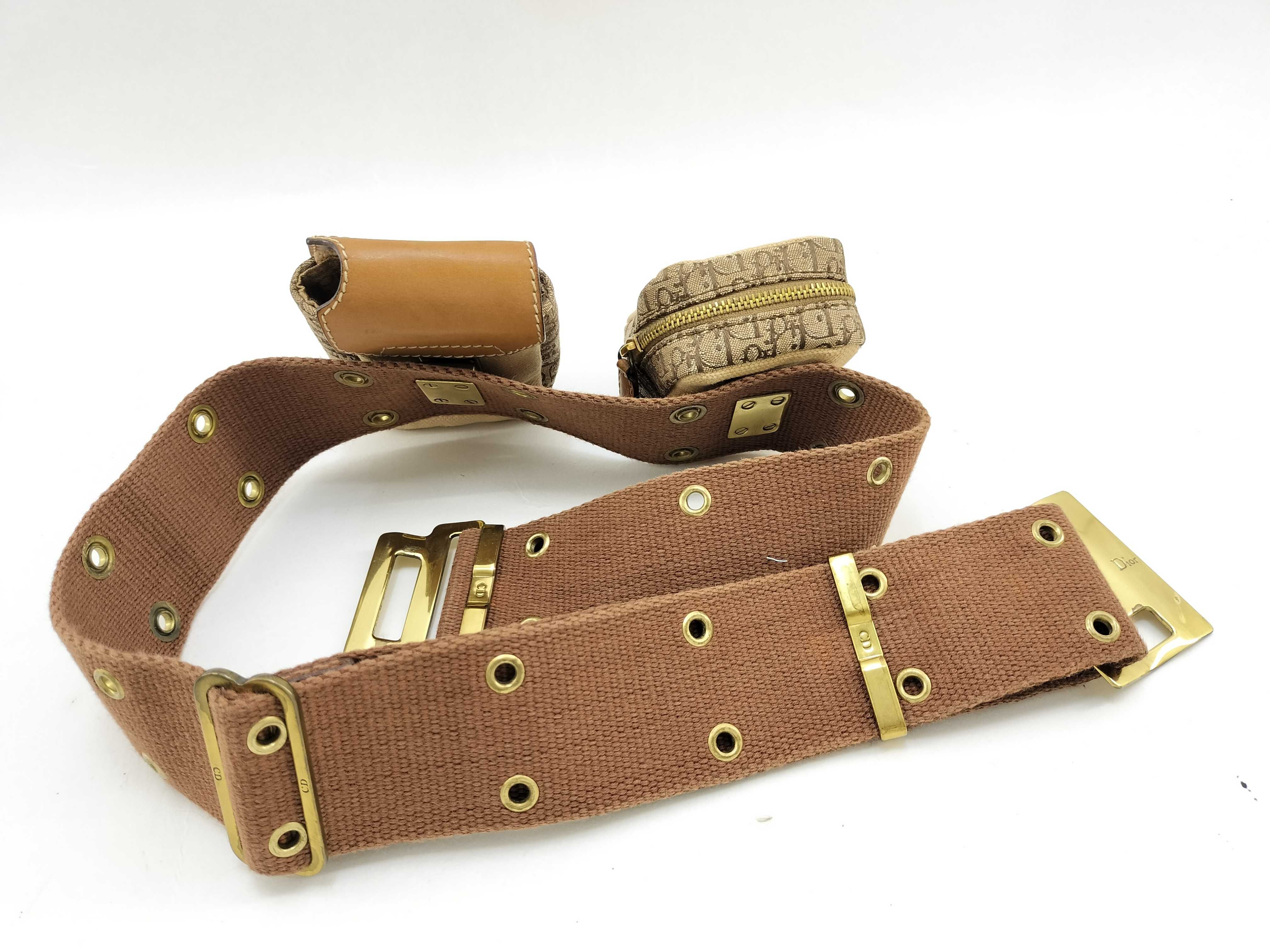 Trotter Dior Street Chic Waist Pouch Waist Bag — view 5