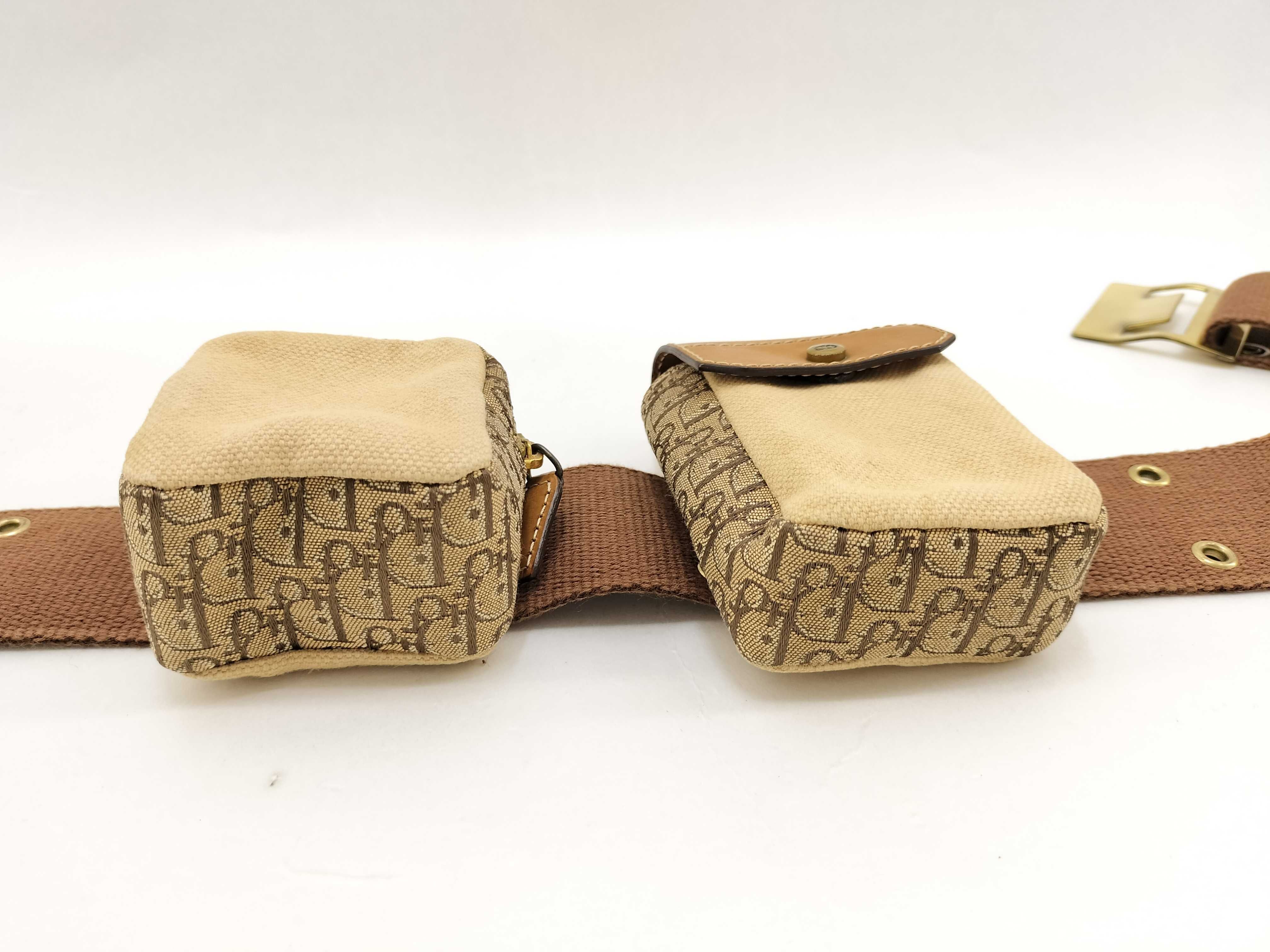 Trotter Dior Street Chic Waist Pouch Waist Bag — view 6