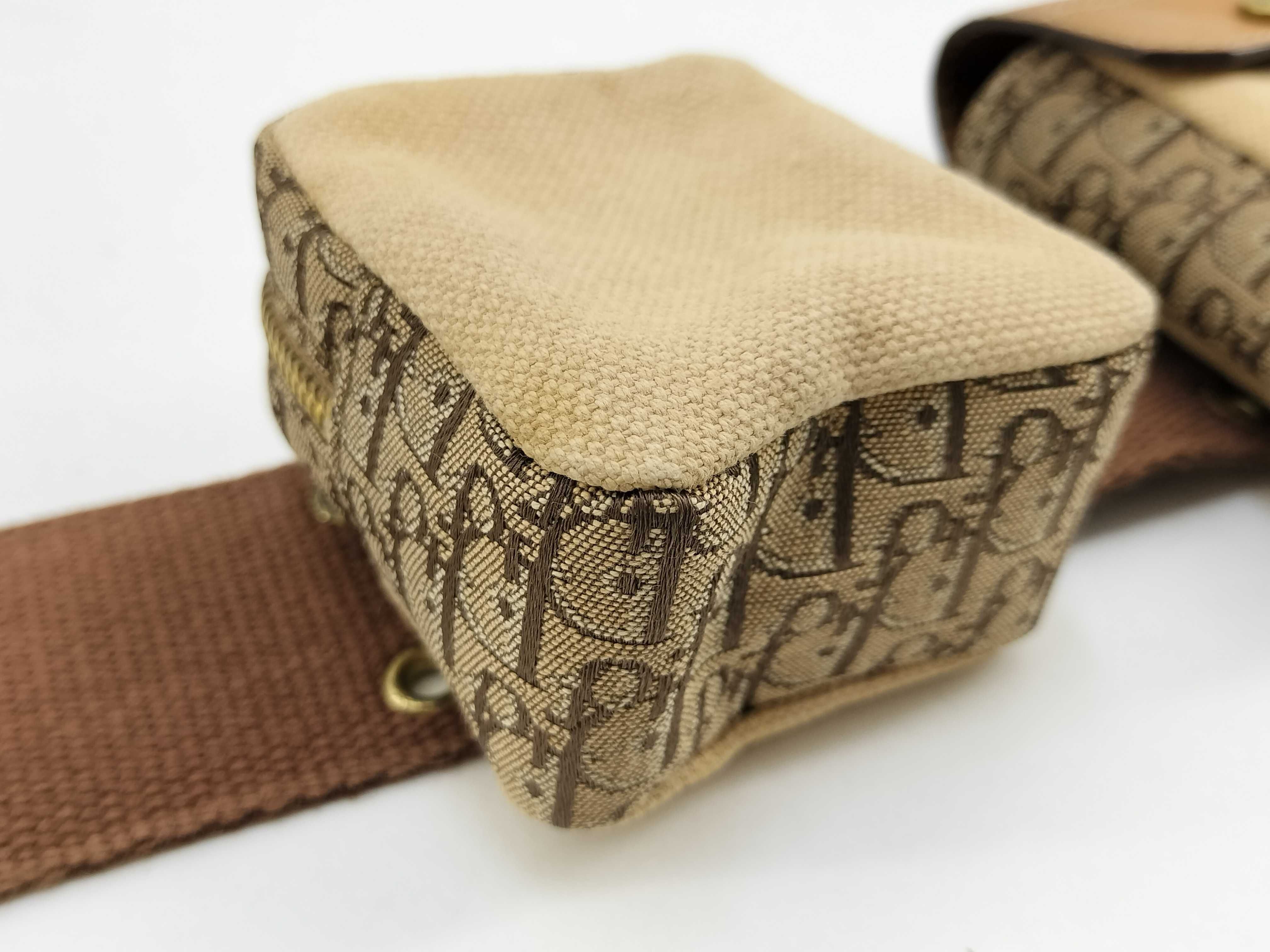Trotter Dior Street Chic Waist Pouch Waist Bag — view 7