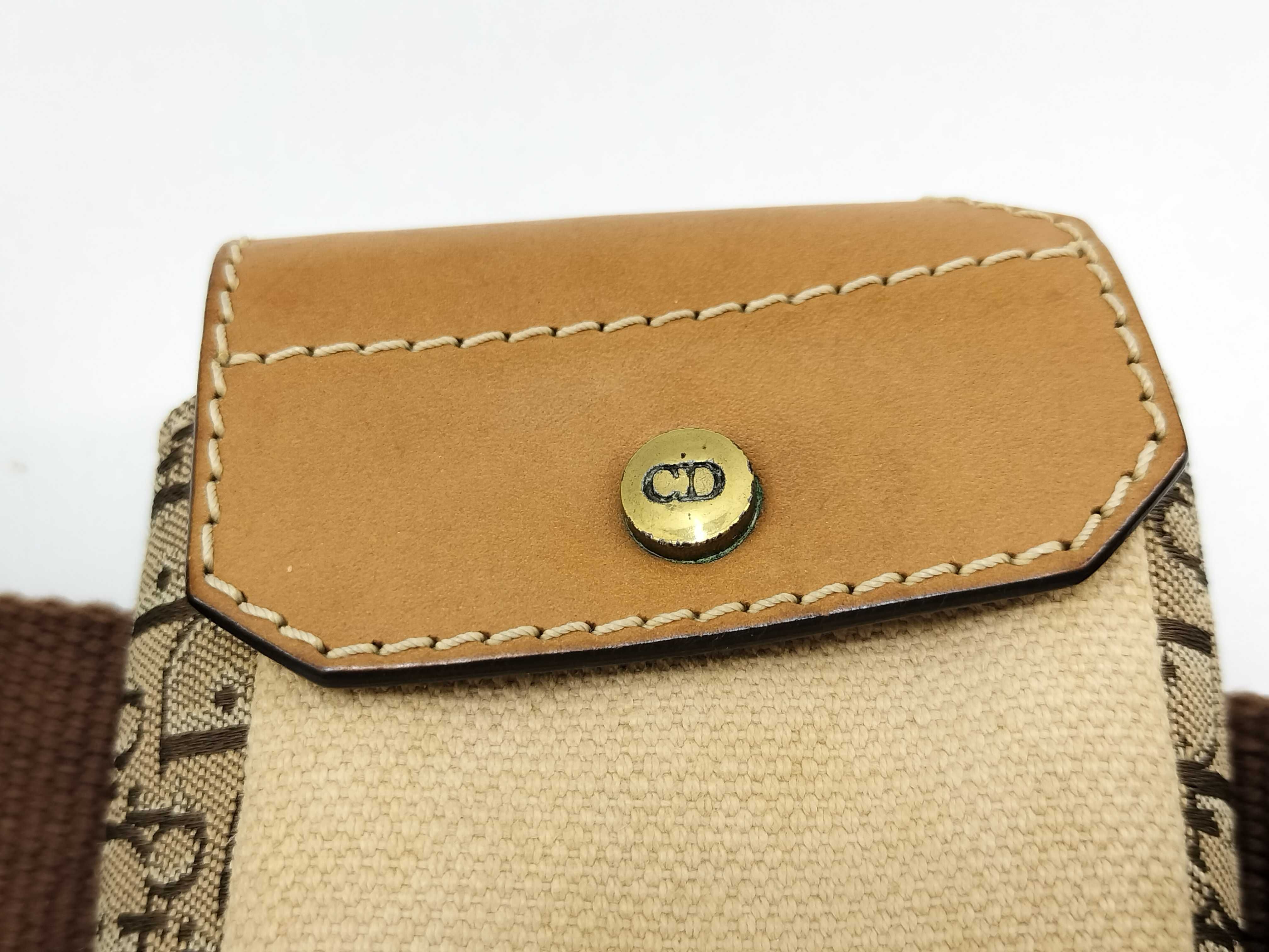 Trotter Dior Street Chic Waist Pouch Waist Bag — view 8