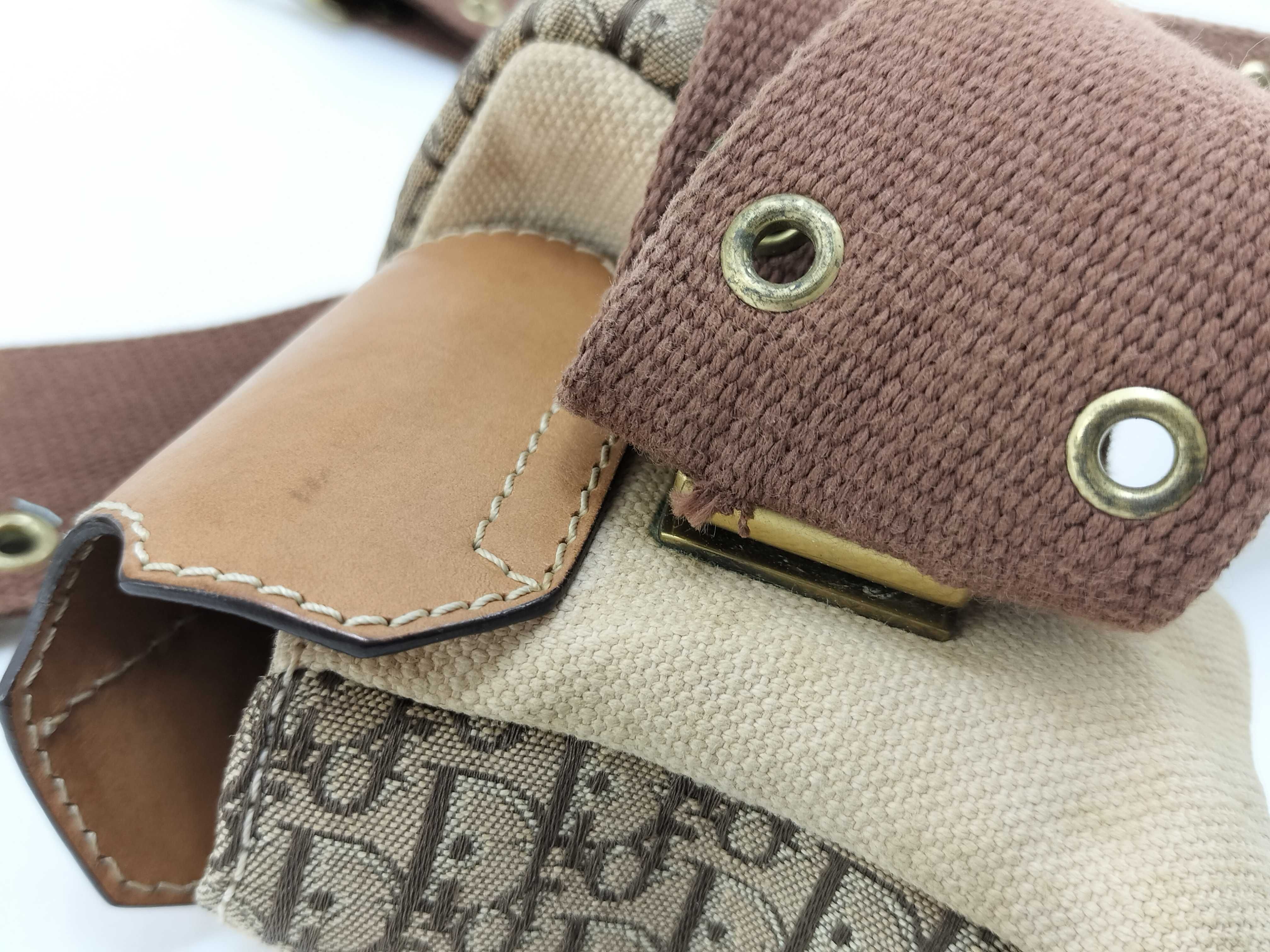 Trotter Dior Street Chic Waist Pouch Waist Bag — view 10