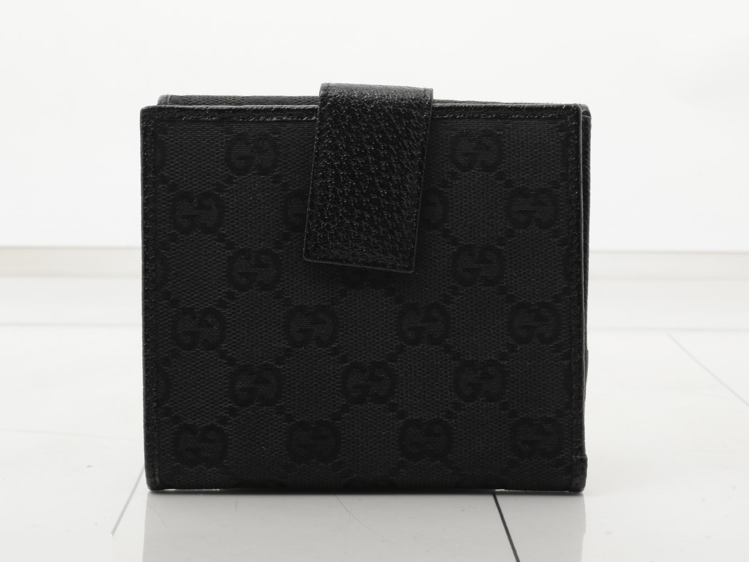 Double snap wallet — view 2