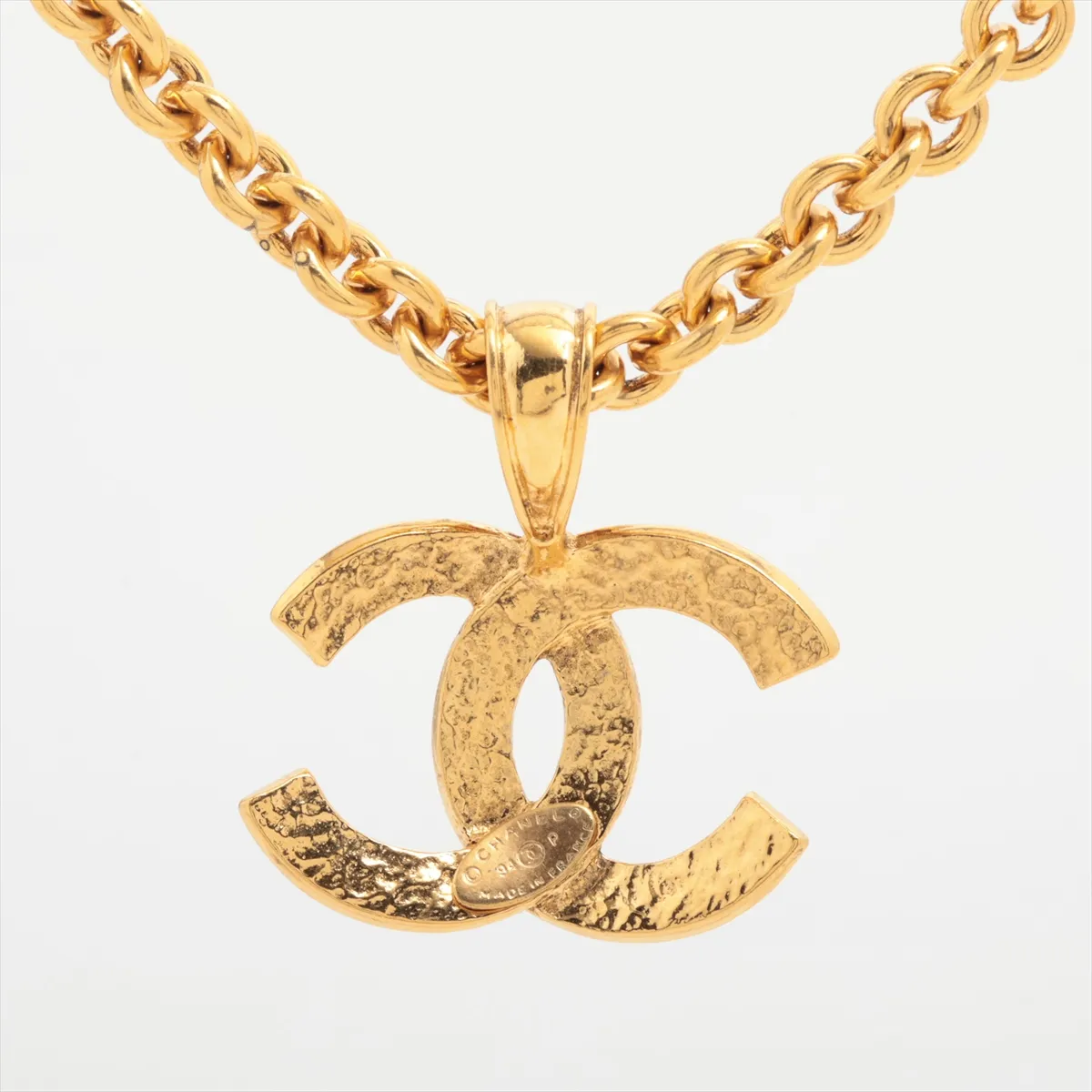 Cocomark 94P Necklace GP Gold — view 2