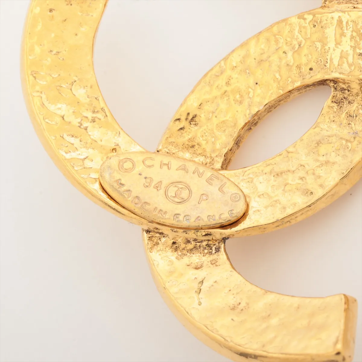 Cocomark 94P Necklace GP Gold — view 4