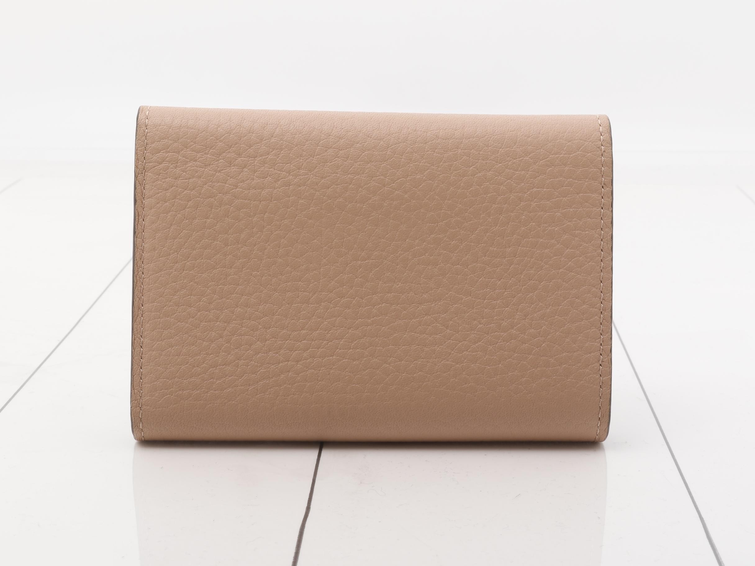 wallet, Portefeuille Capucines — view 2