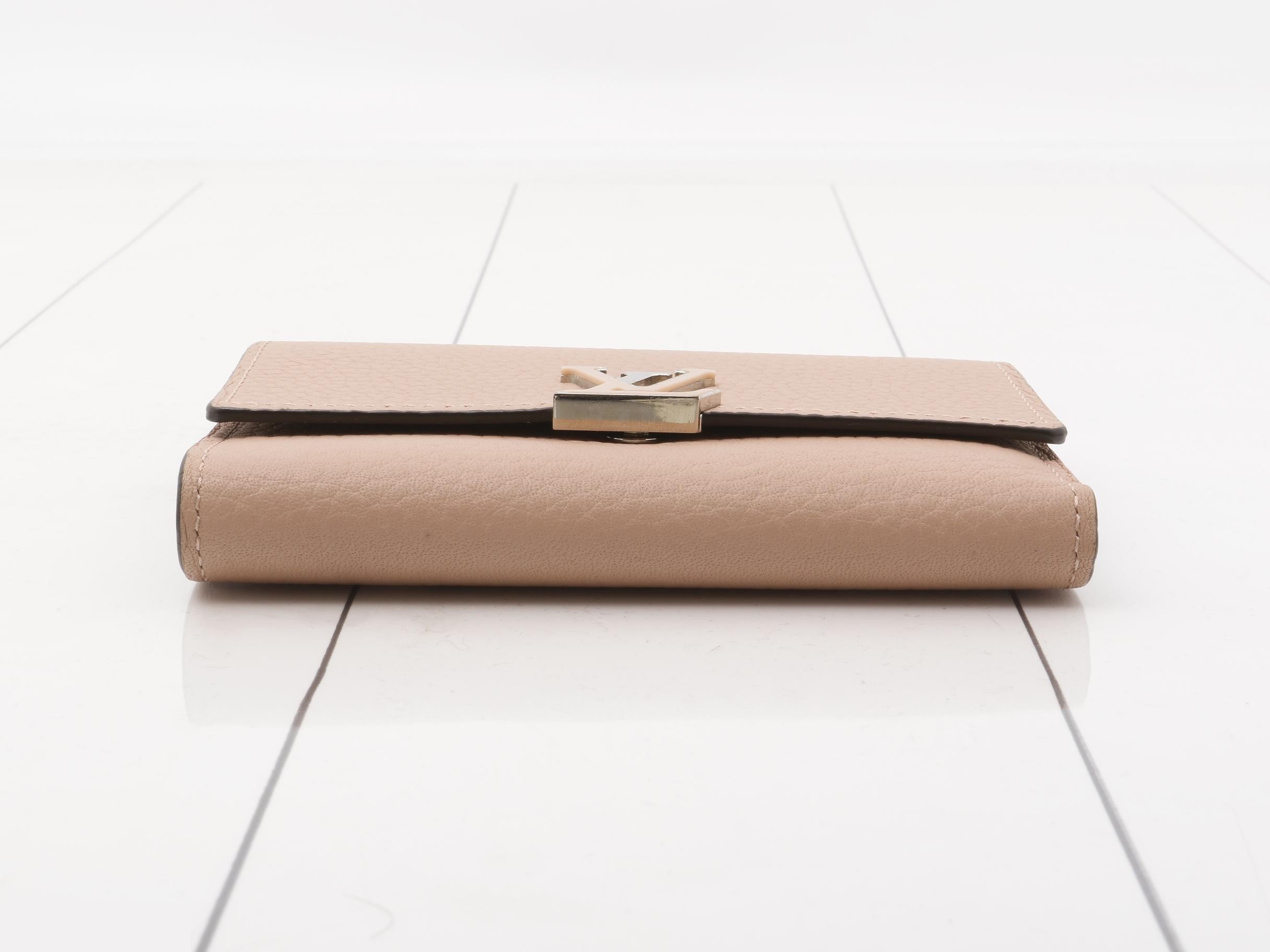 wallet, Portefeuille Capucines — view 3