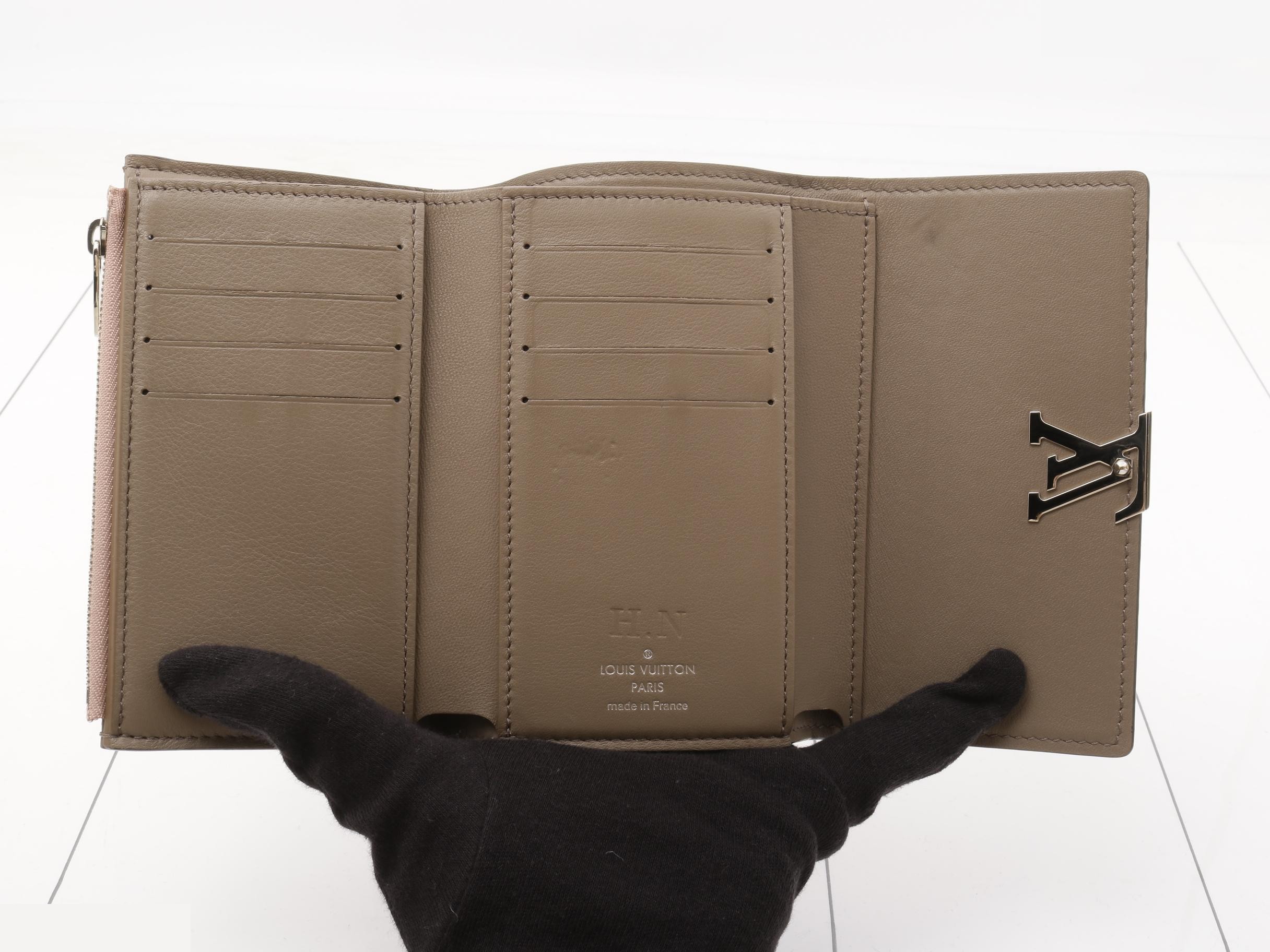 wallet, Portefeuille Capucines — view 4