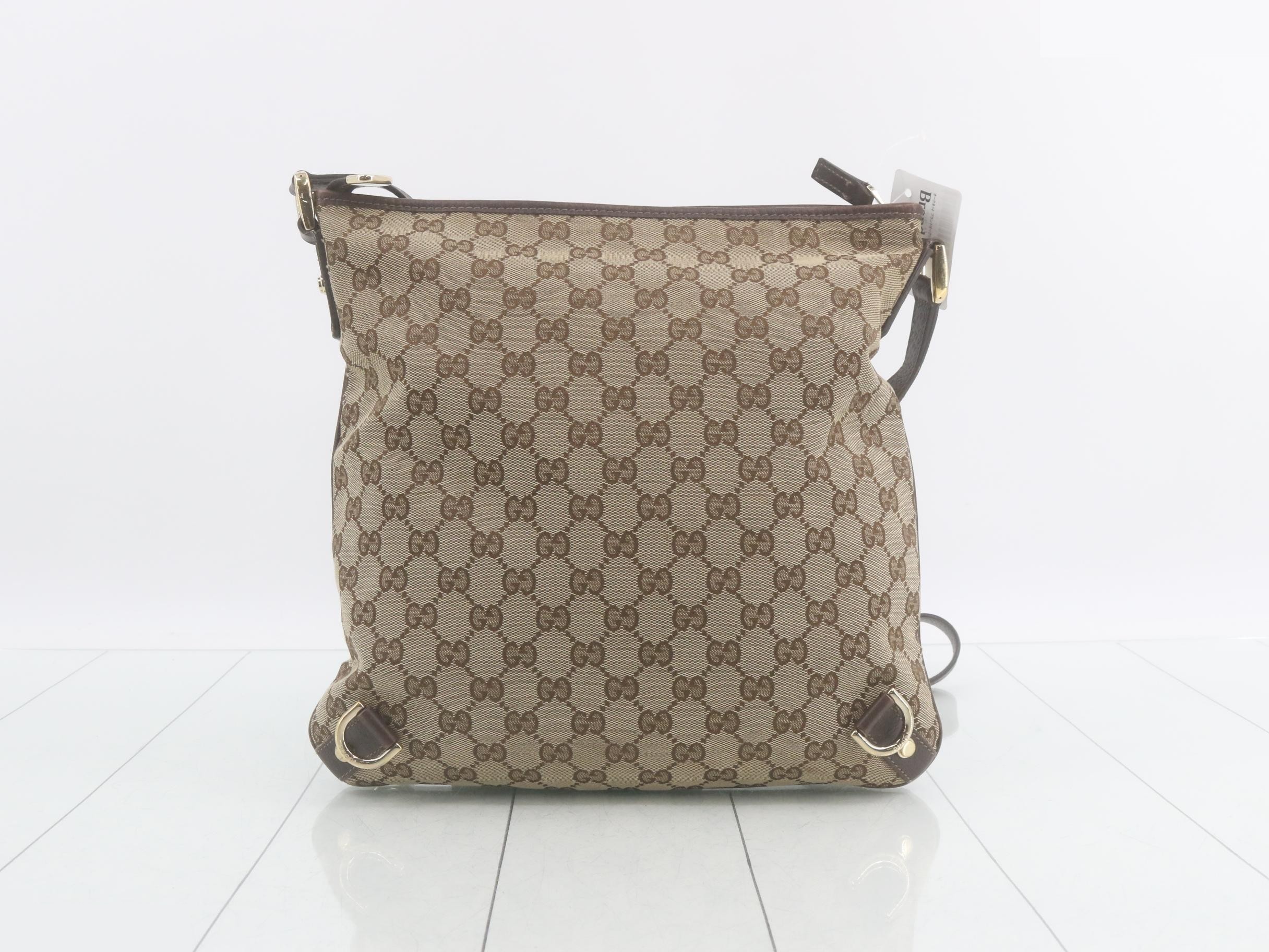GG Canvas (Bag) - Shoulder Bag — view 2