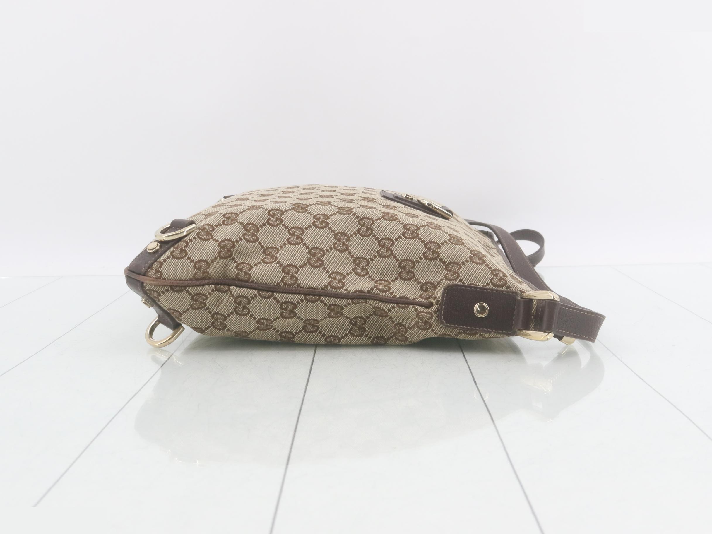 GG Canvas (Bag) - Shoulder Bag — view 3