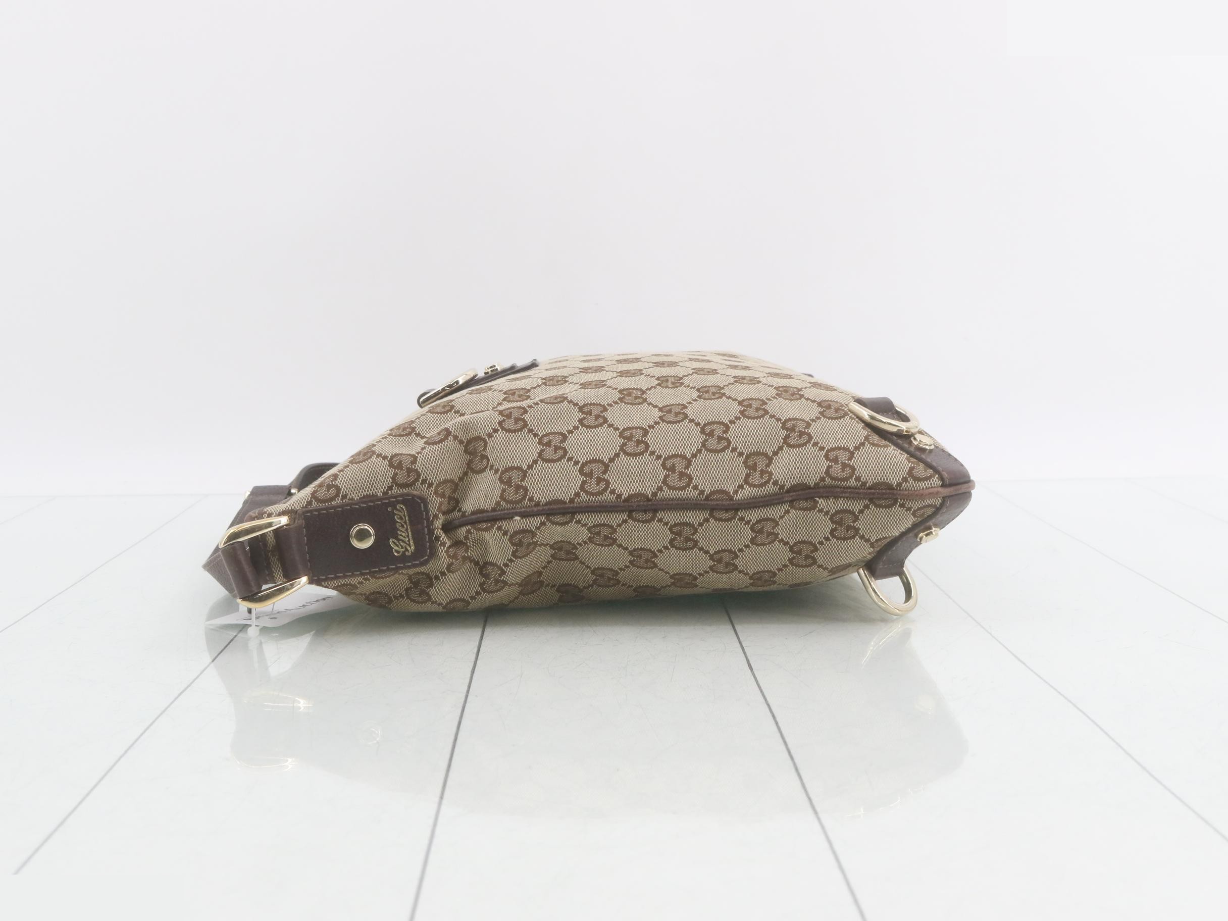 GG Canvas (Bag) - Shoulder Bag — view 4
