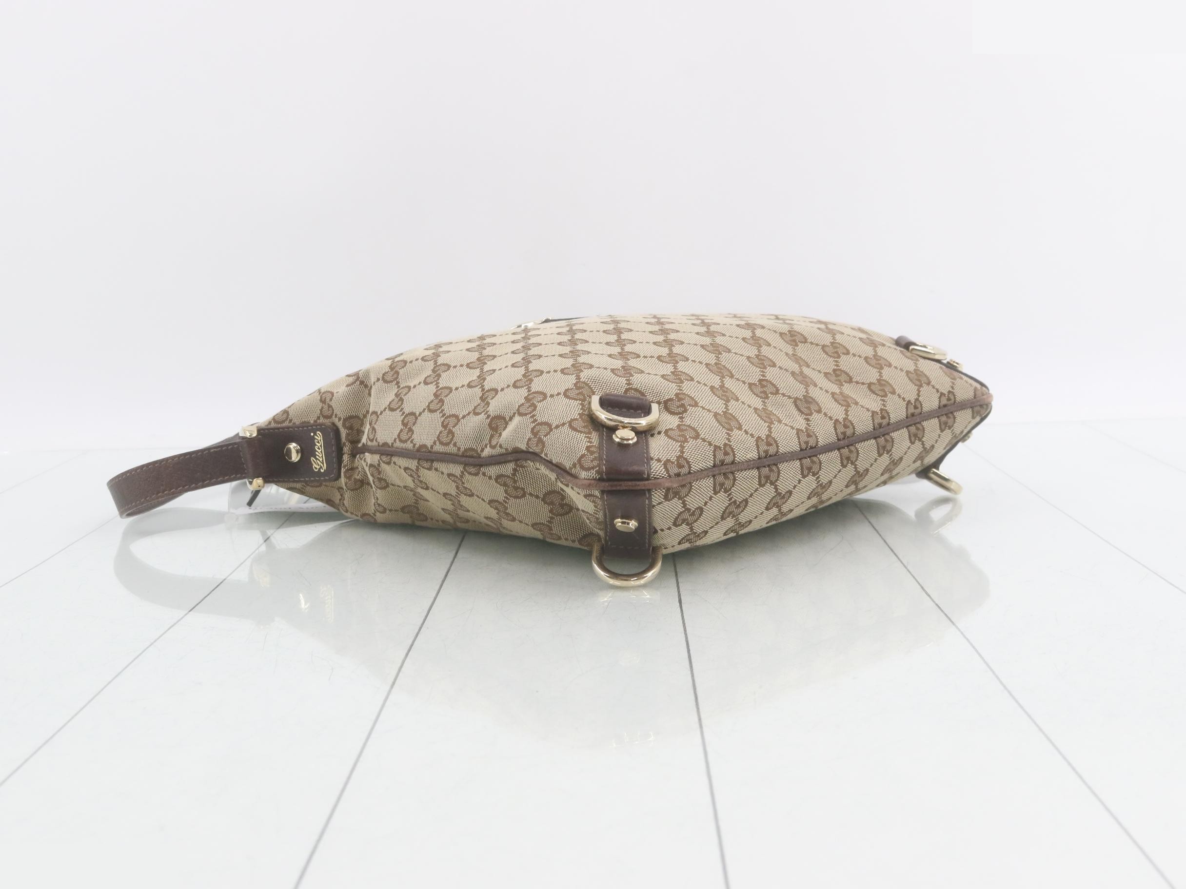 GG Canvas (Bag) - Shoulder Bag — view 5