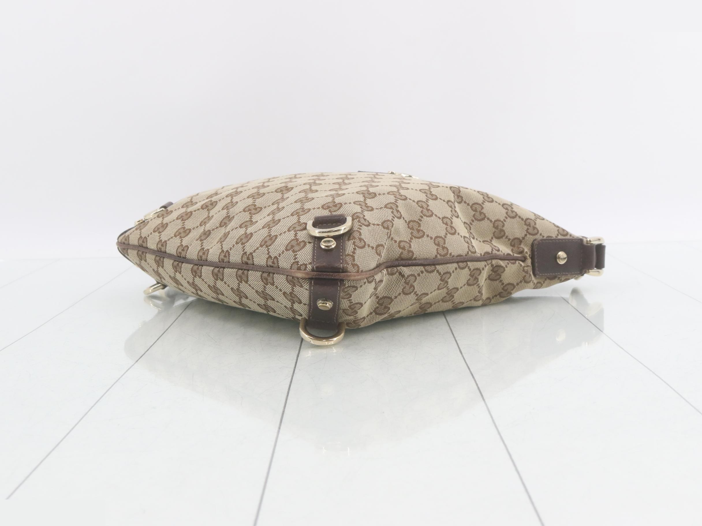 GG Canvas (Bag) - Shoulder Bag — view 6