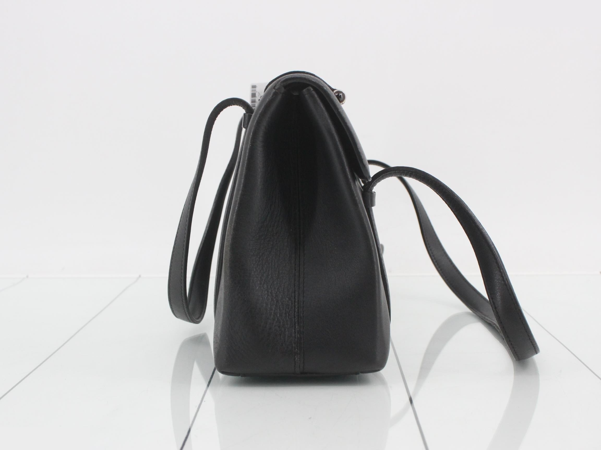 Cabochon Leather Handbag — view 4