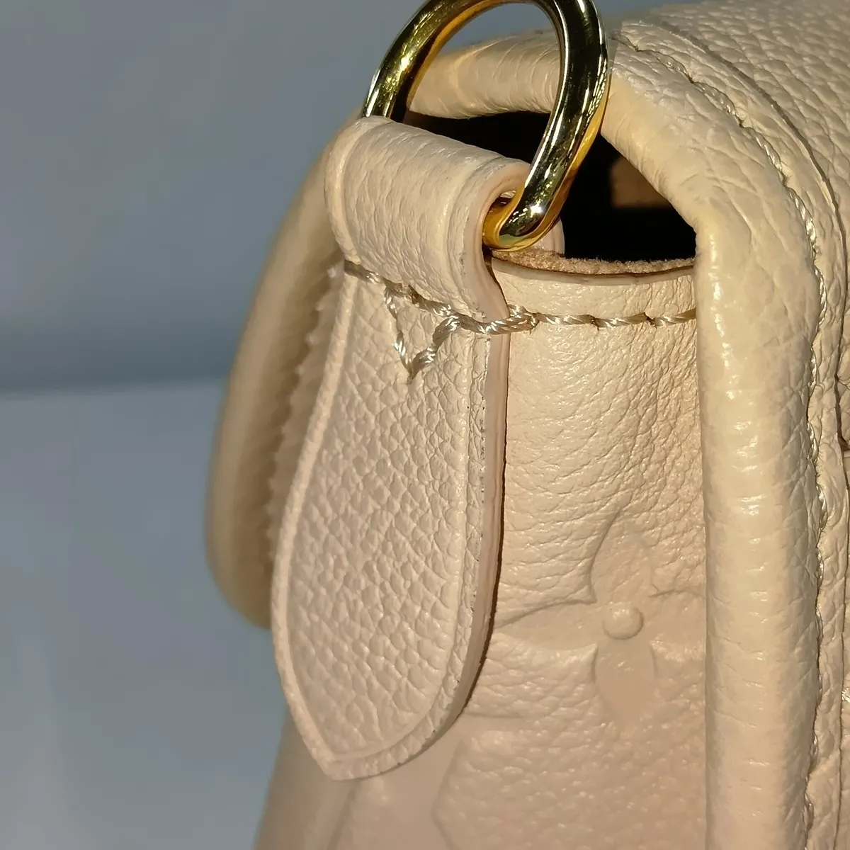 Monogram Empreinte Diane M13231 Beige (RFID detected) — view 12