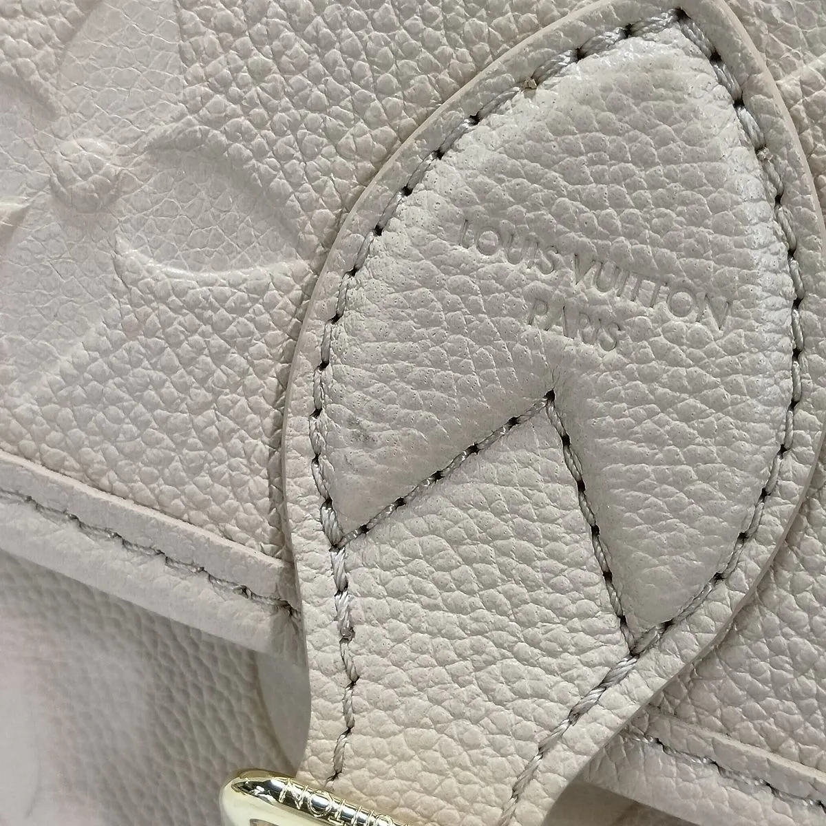 Monogram Empreinte Diane M13231 Beige (RFID detected) — view 13