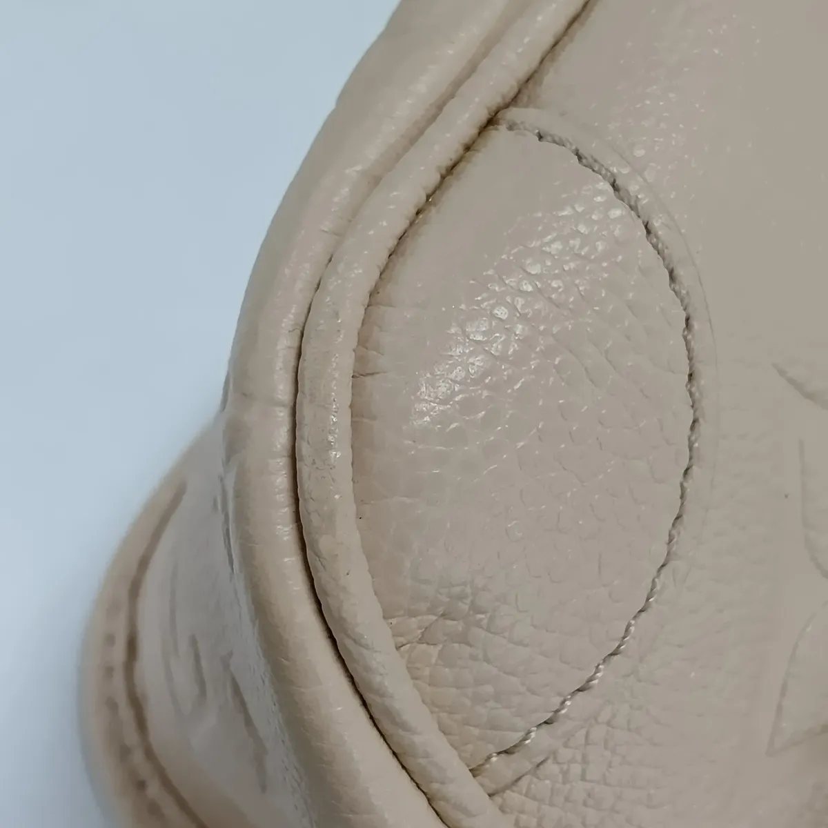 Monogram Empreinte Diane M13231 Beige (RFID detected) — view 14
