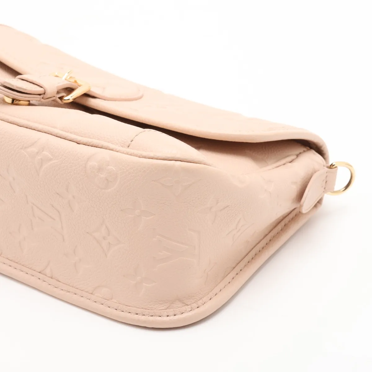 Monogram Empreinte Diane M13231 Beige (RFID detected) — view 3