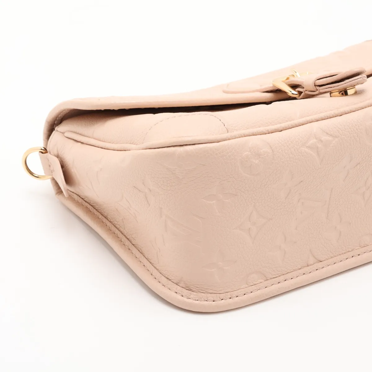 Monogram Empreinte Diane M13231 Beige (RFID detected) — view 4