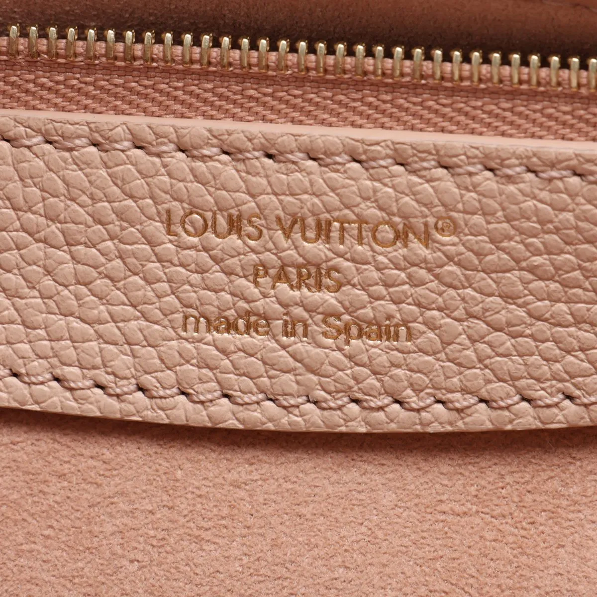 Monogram Empreinte Diane M13231 Beige (RFID detected) — view 8