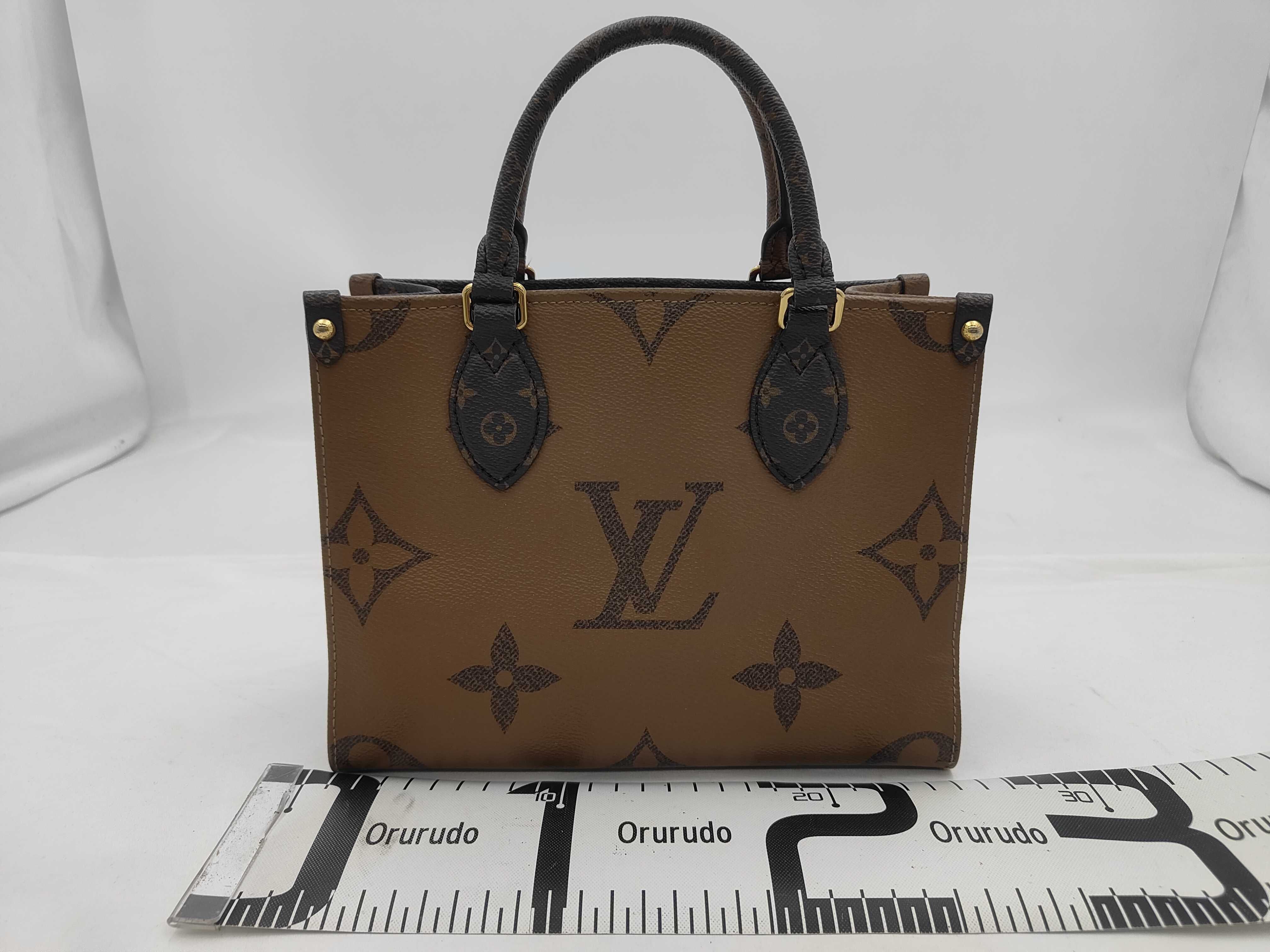 Reverse OnTheGo PM M46373 Handbag — view 2