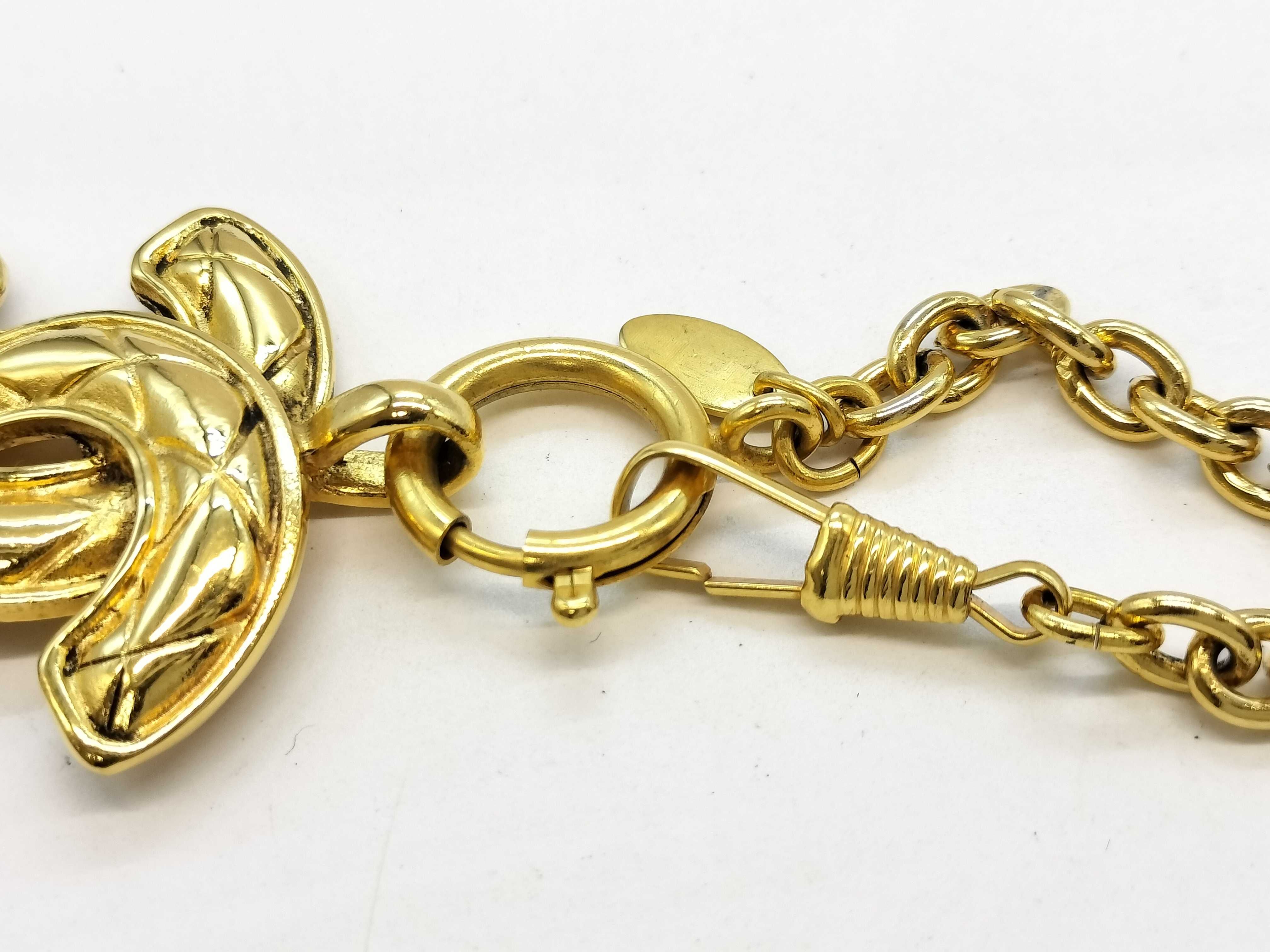 Quilted Necklace 3856 Necklace — view 4