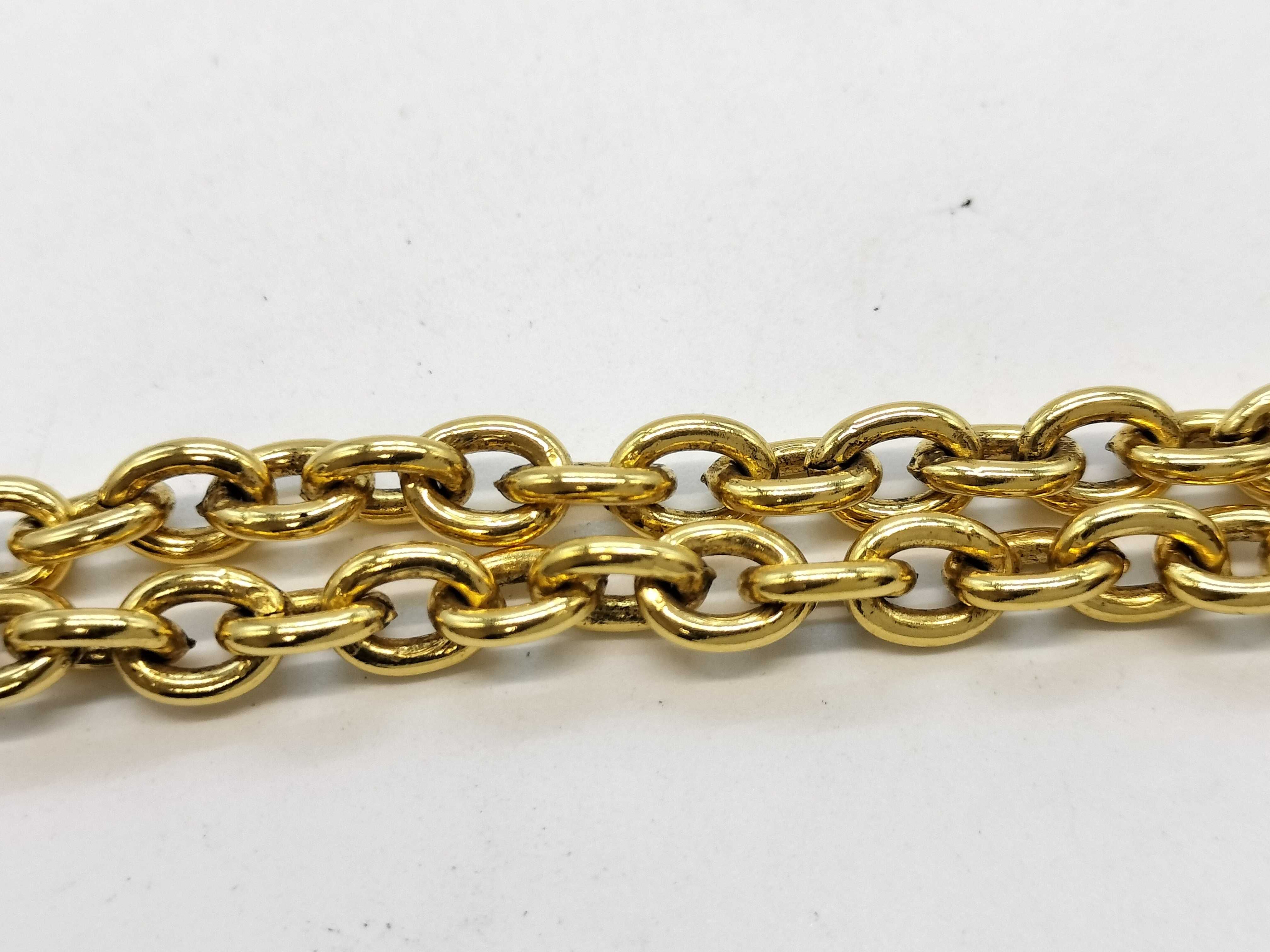 Quilted Necklace 3856 Necklace — view 9